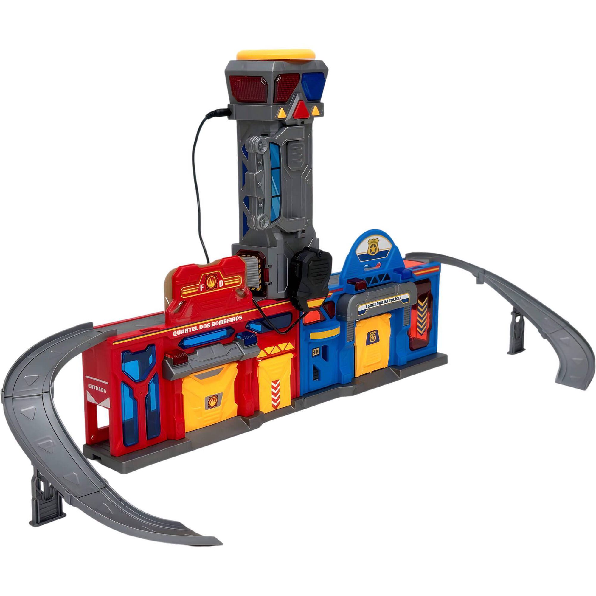 Mega Centro de Emergência