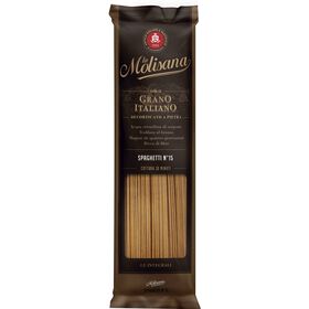 Massa Esparguete Integral La Molisana