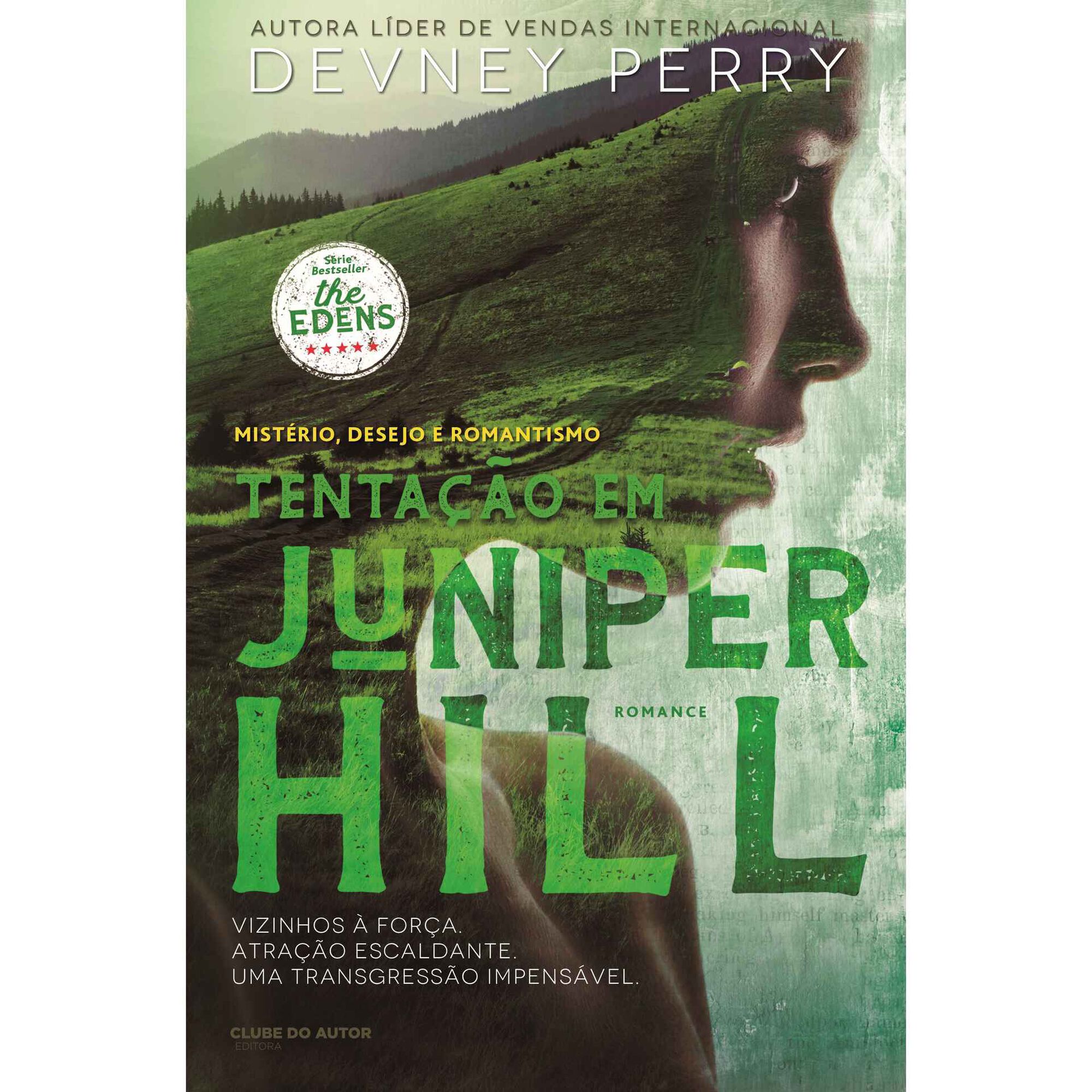 Tentação em Juniper Hill Tentação em Juniper Hill
