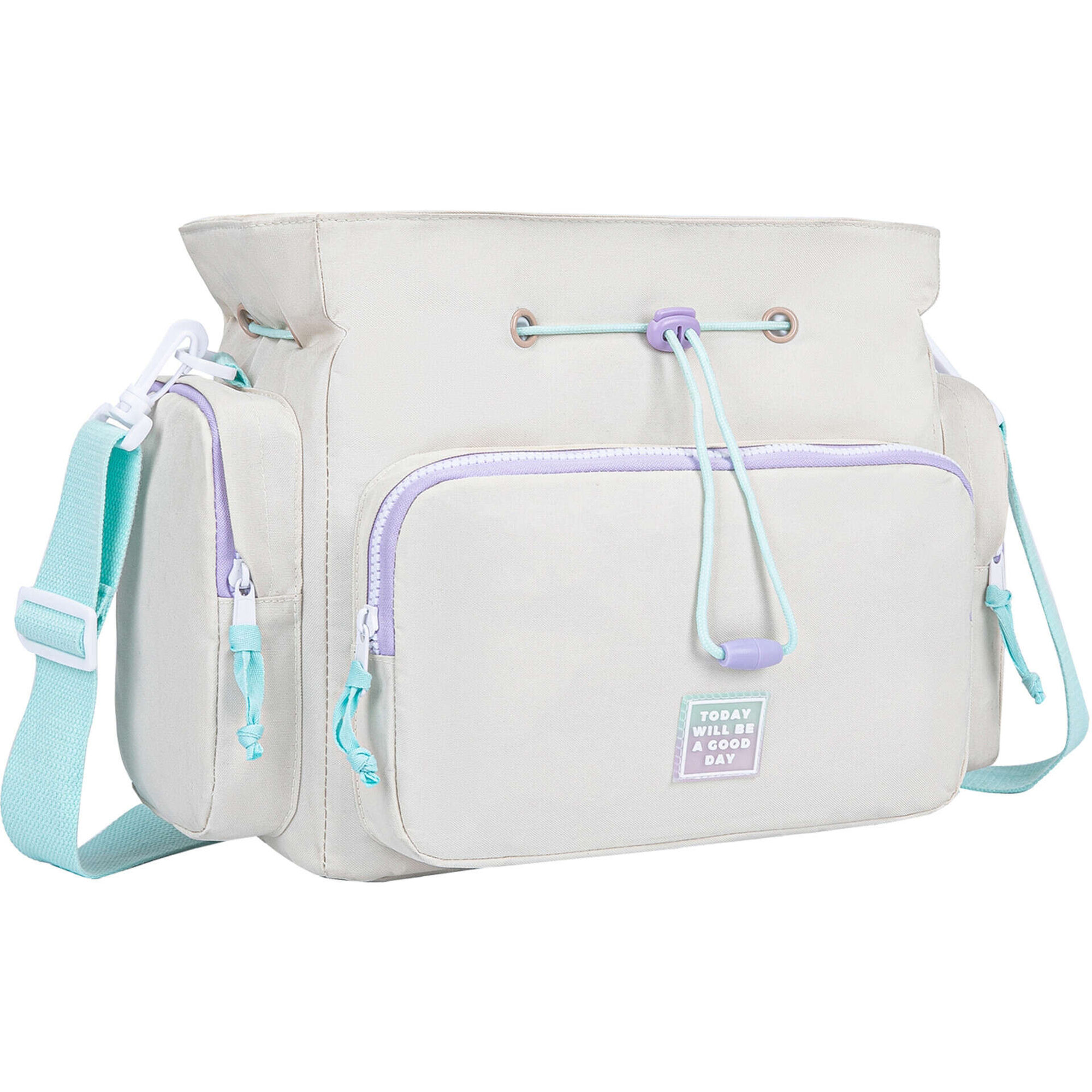 Lancheira T&eacute;rmica 12L Light Good Day Kasa