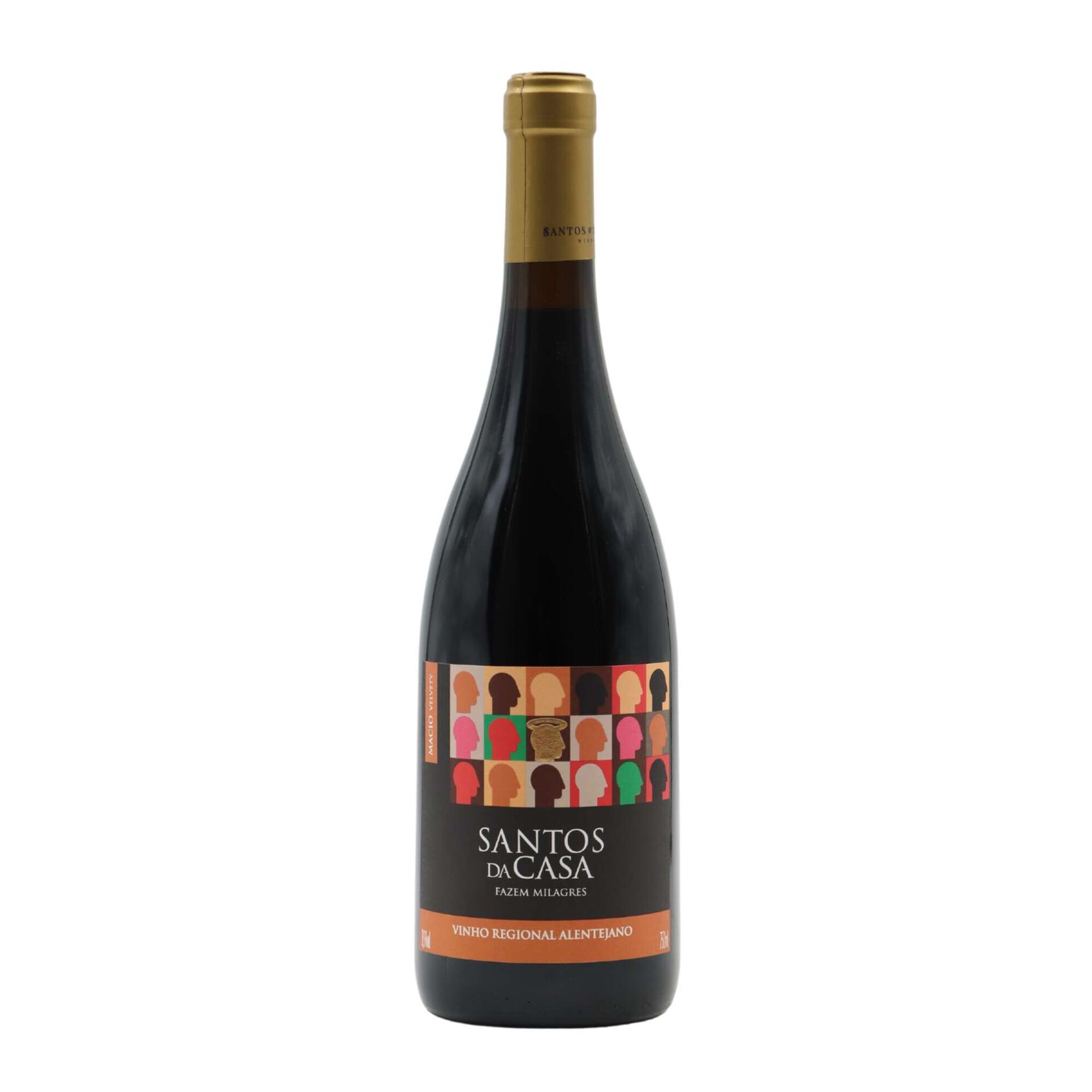 Santos da Casa Alentejano Vinho Tinto