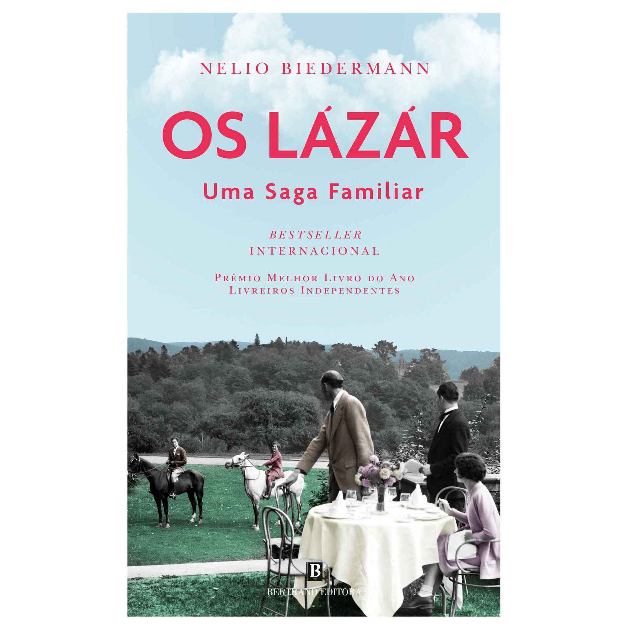 Os L&aacute;z&aacute;r de Nelio Biedermann