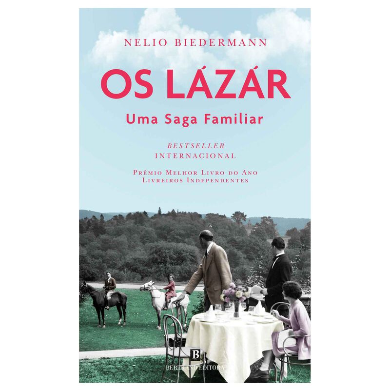 Os Lázár de Nelio Biedermann