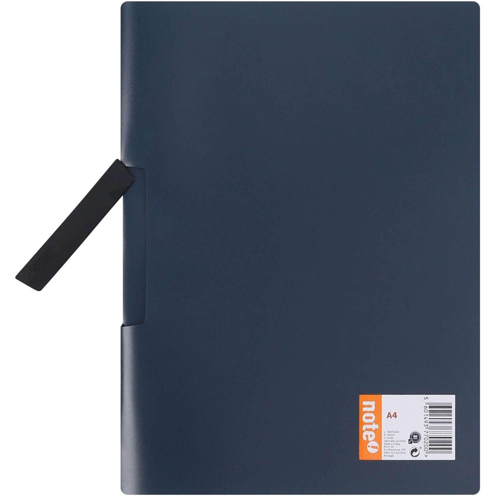 Classificador A4 com Ferragem Swing Clip (várias cores)