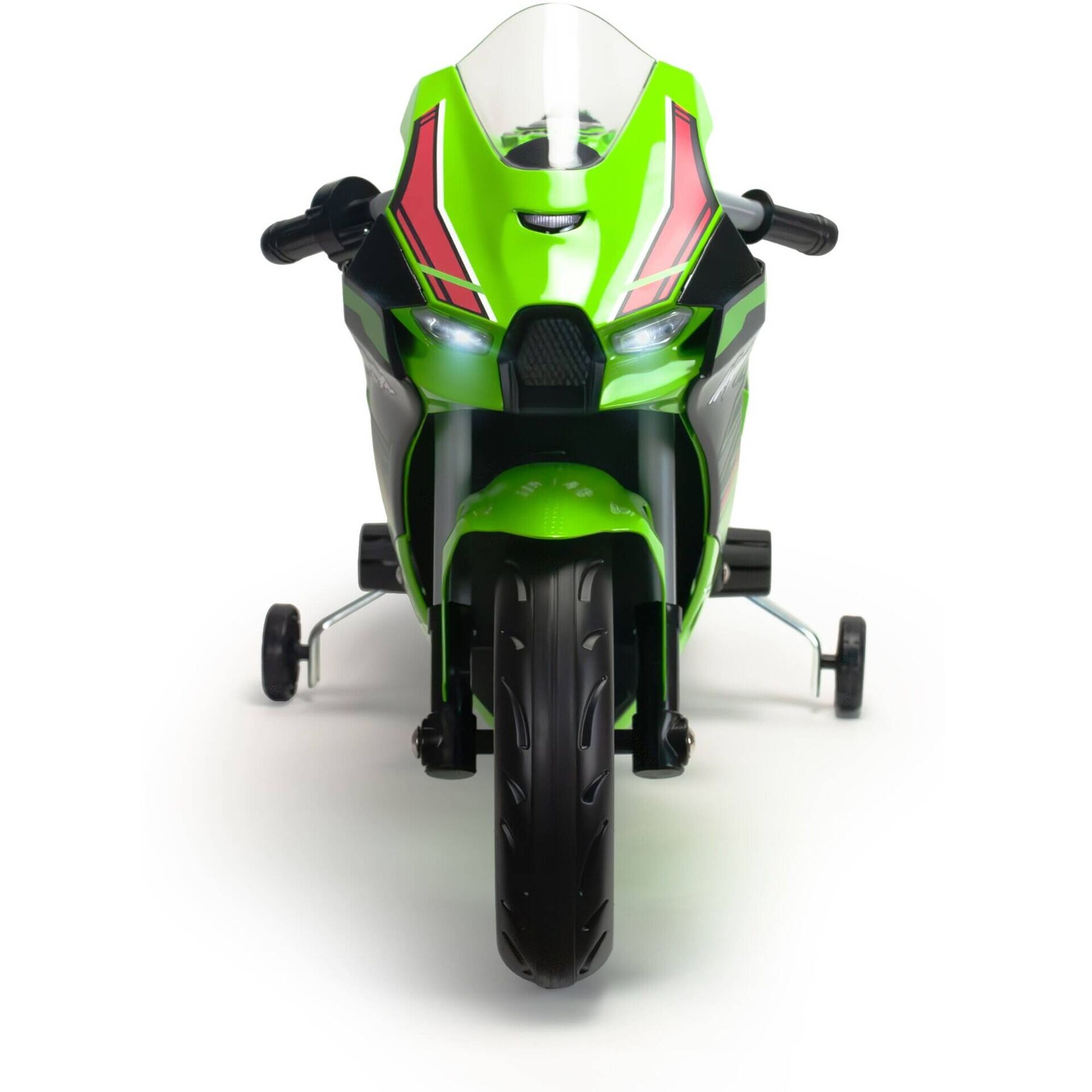 Injusa - Mota El&eacute;trica Kawasaki Ninja 12V L&iacute;tio