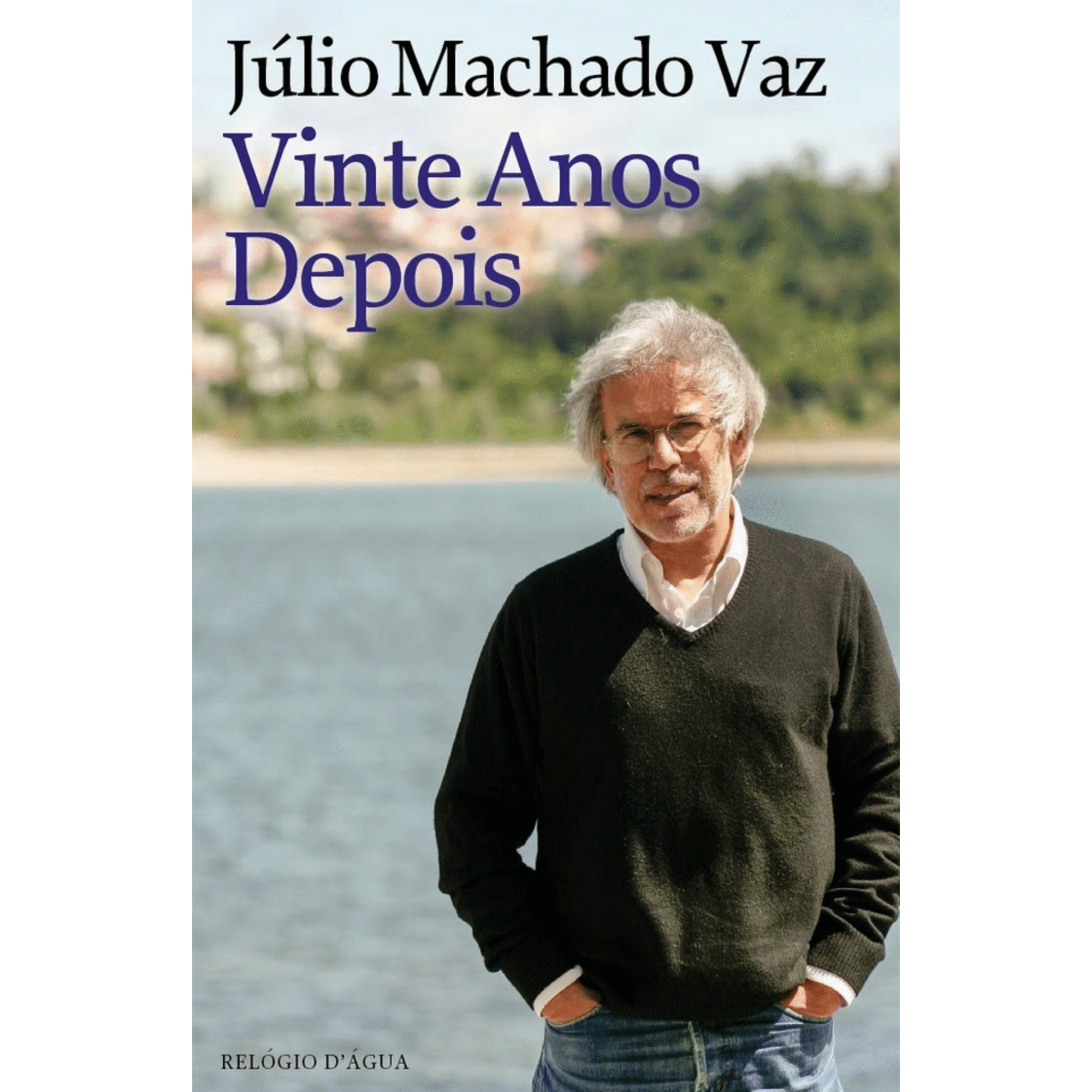 Vinte Anos Depois de J&uacute;lio Machado Vaz