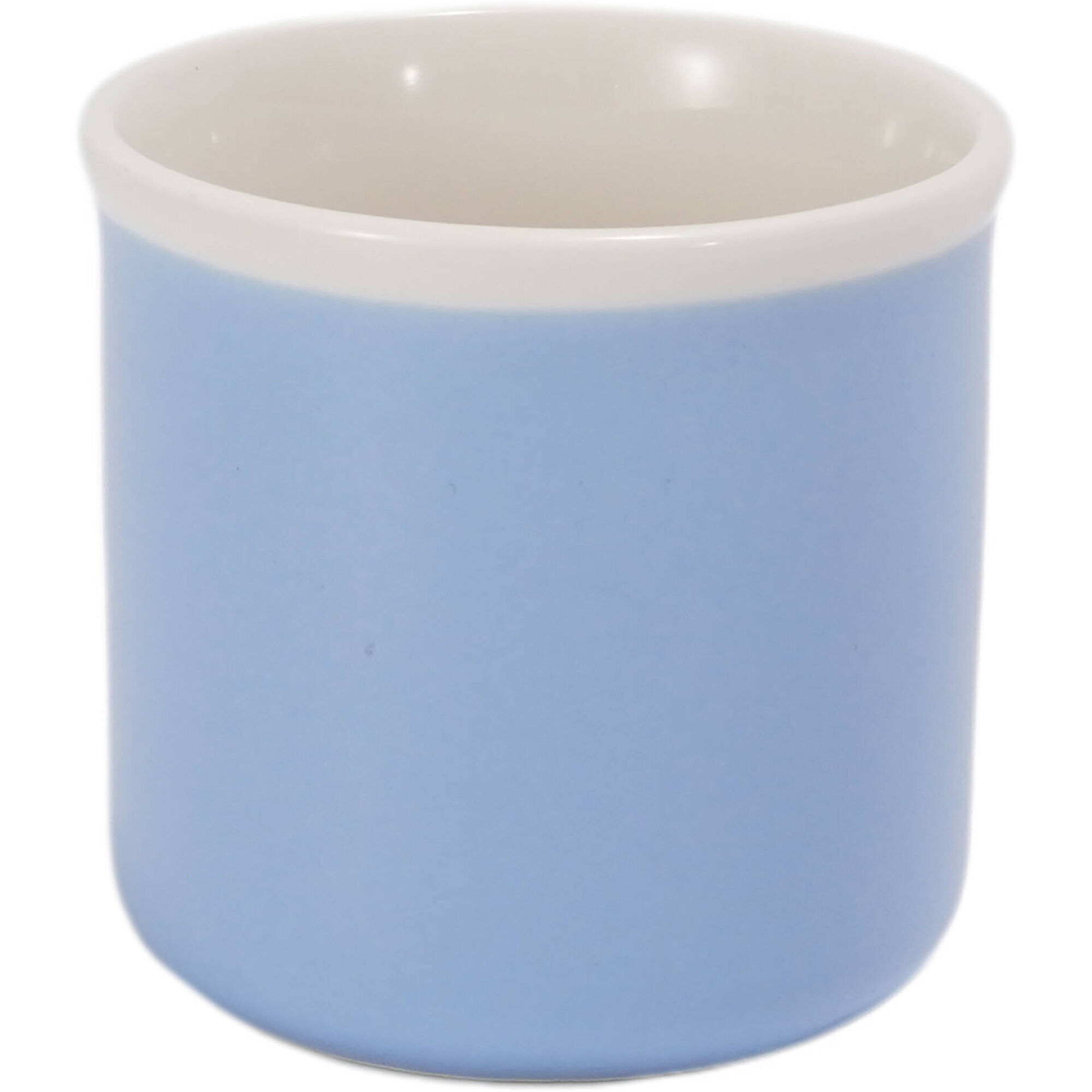 Copo Caf&eacute; 90ml Azul Kasa