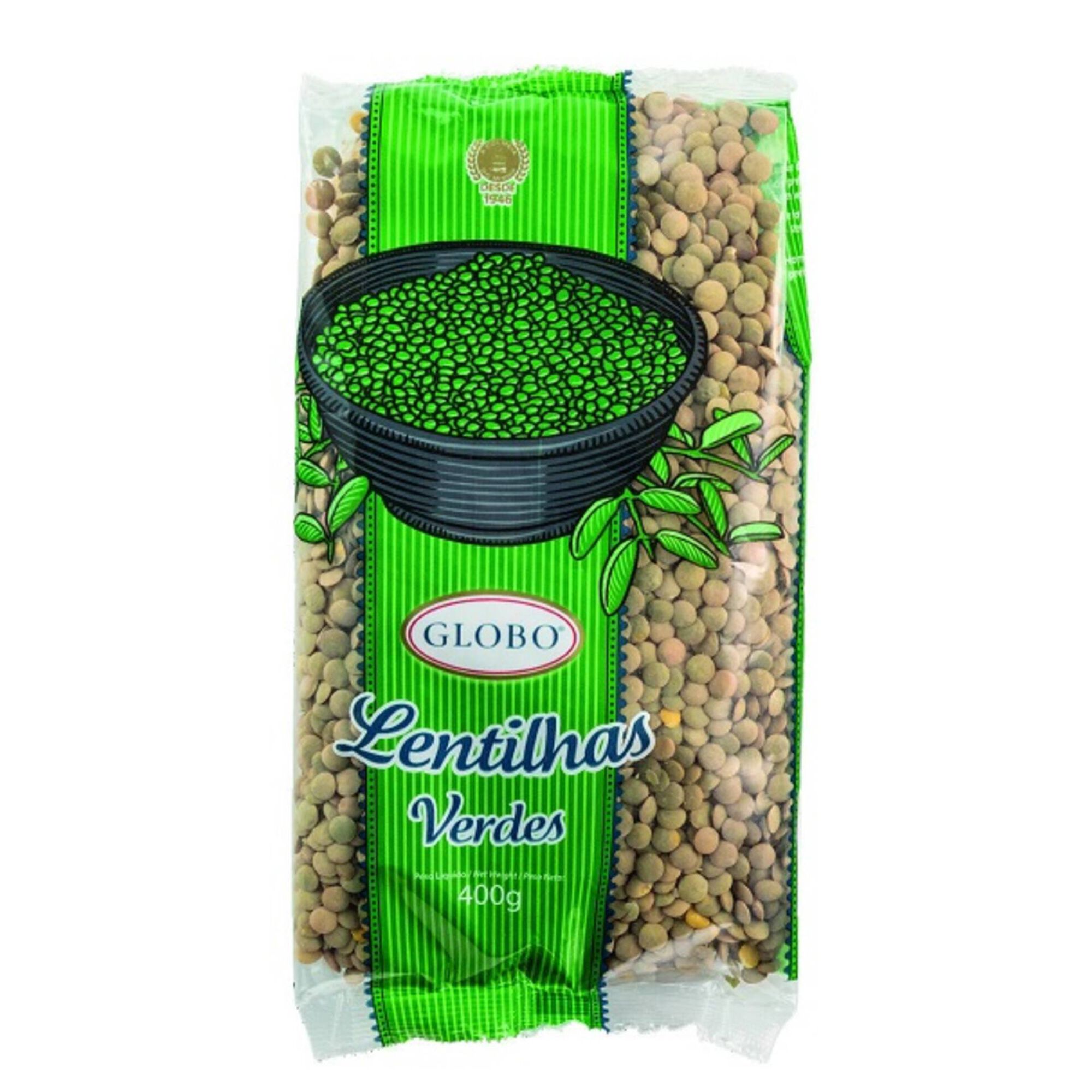 Lentilhas Verdes Lentilhas Verdes