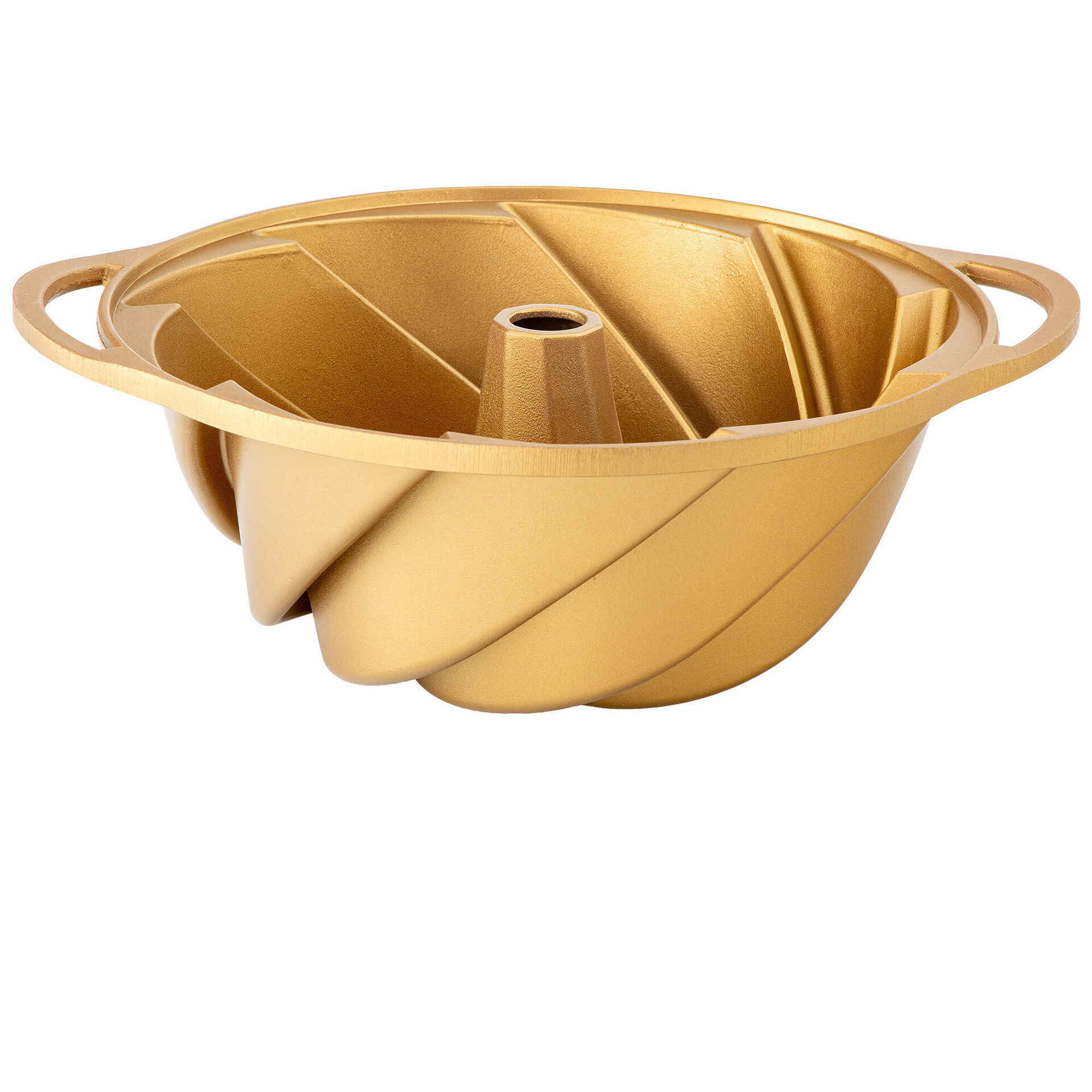 Forma Bundt Cake 24cm Ciclone Kasa