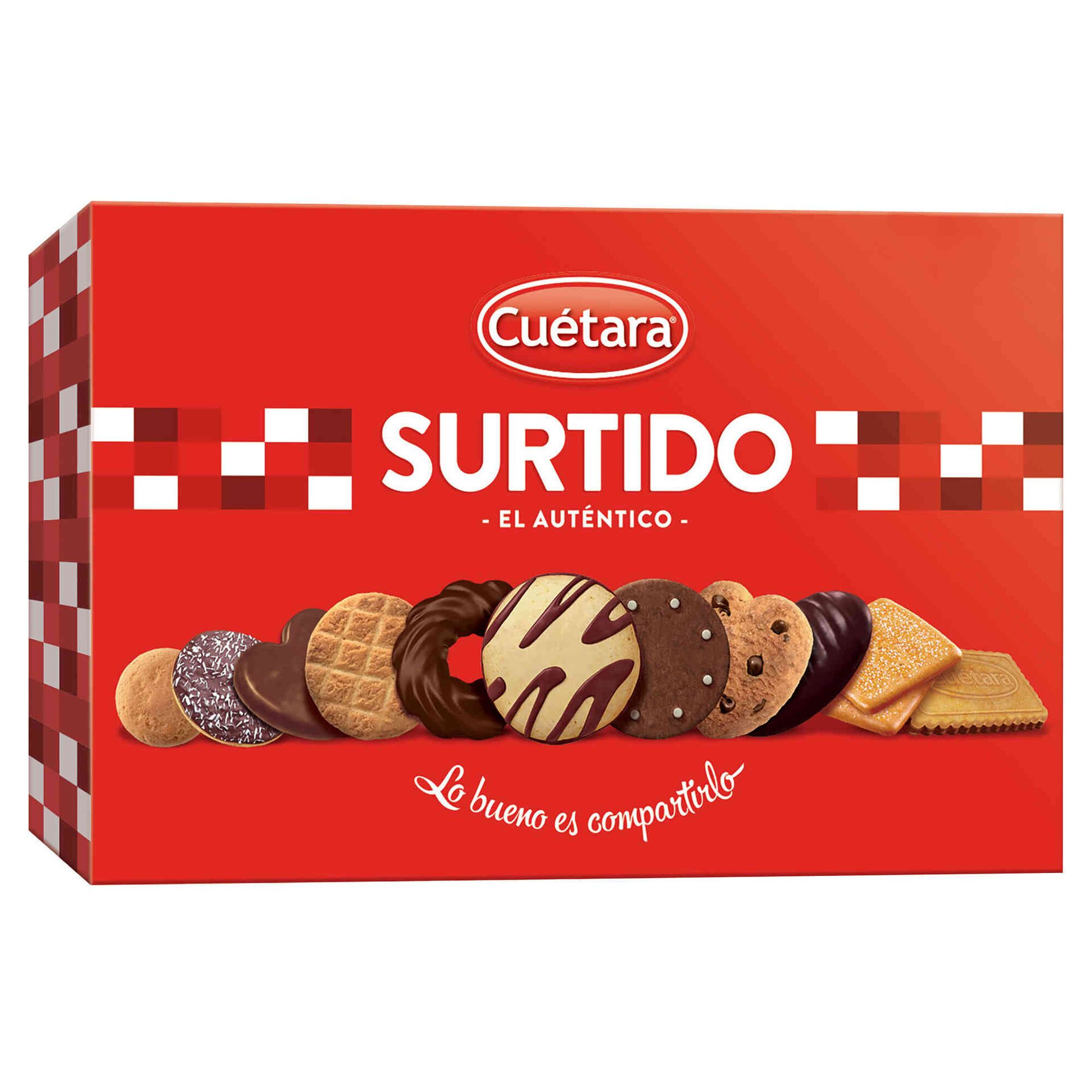 Sortido de Bolachas