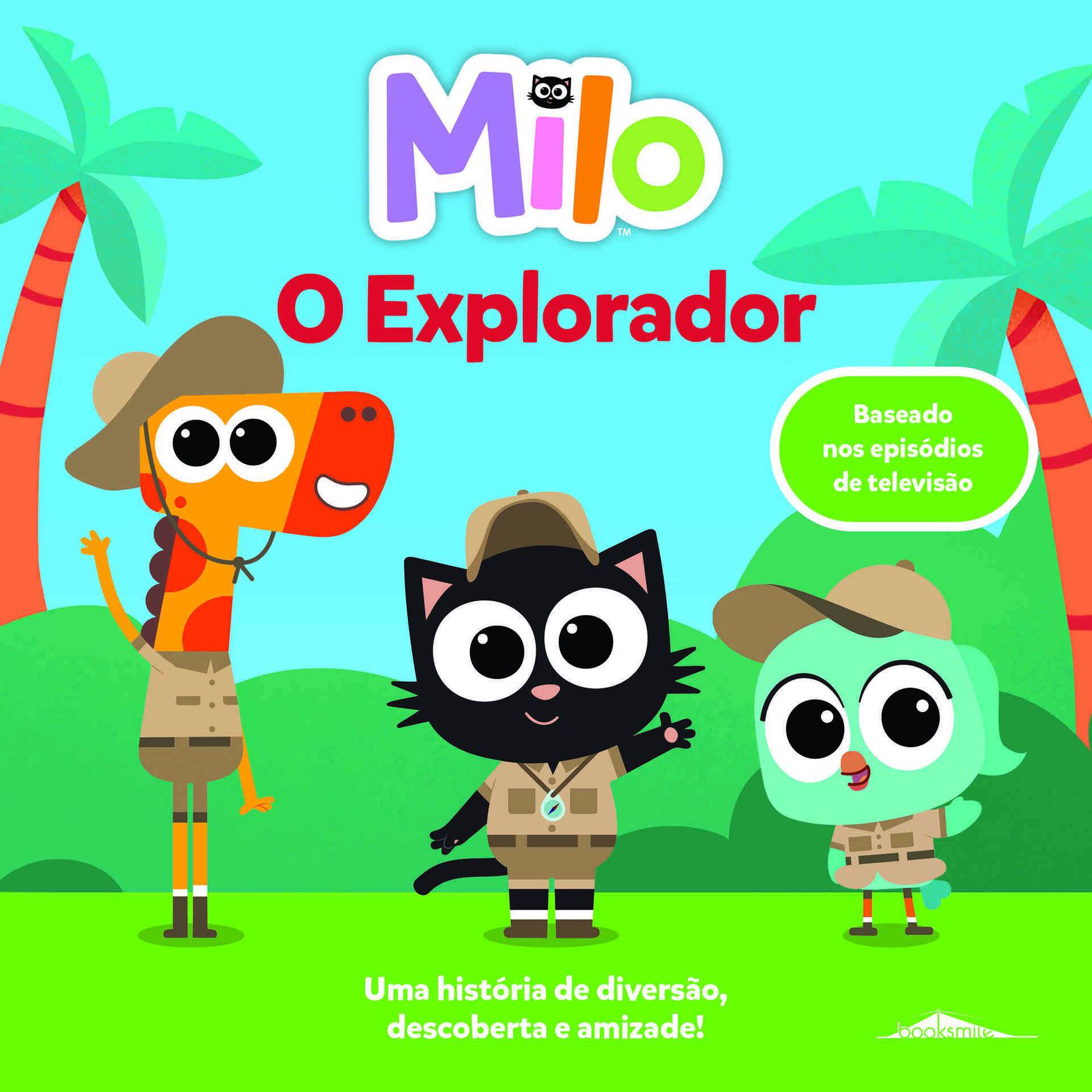 Milo Nº 3 - O Explorador