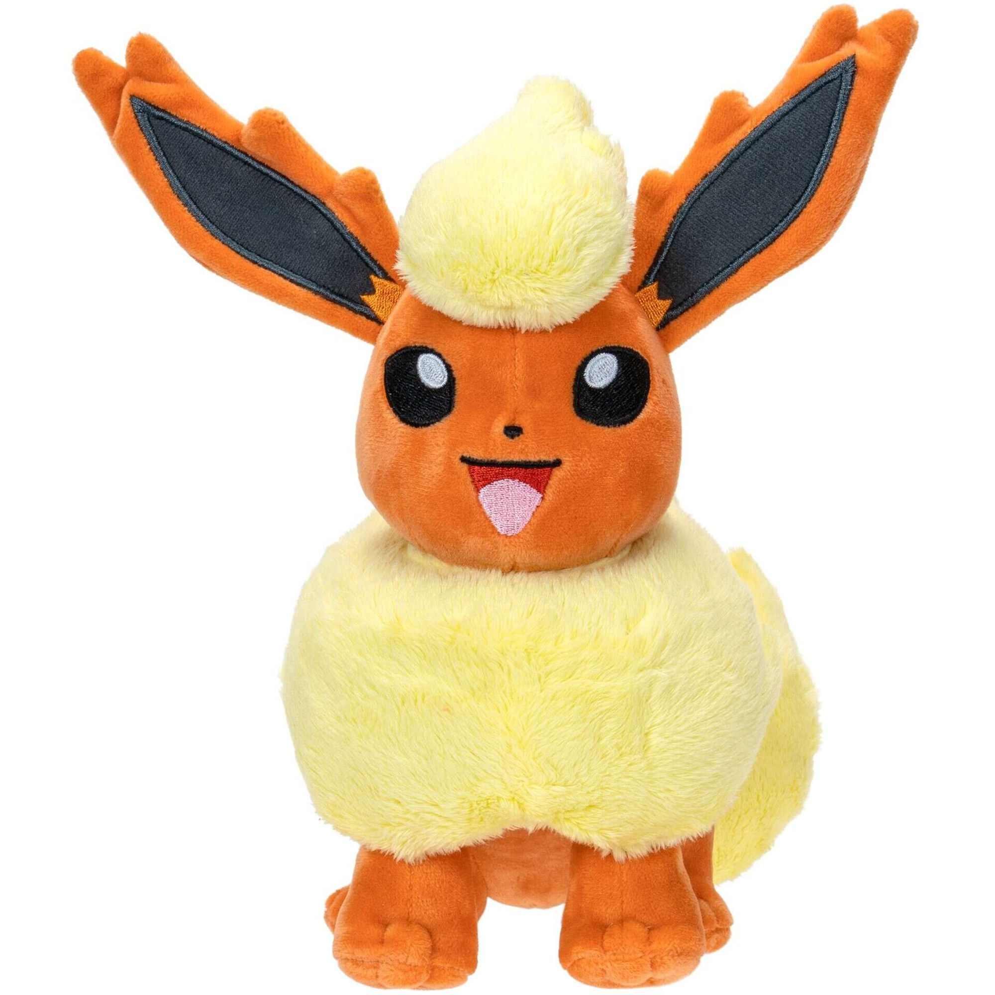 Pok&eacute;mon - Peluche Evolu&ccedil;&atilde;o Eevee 20cm (v&aacute;rios modelos)