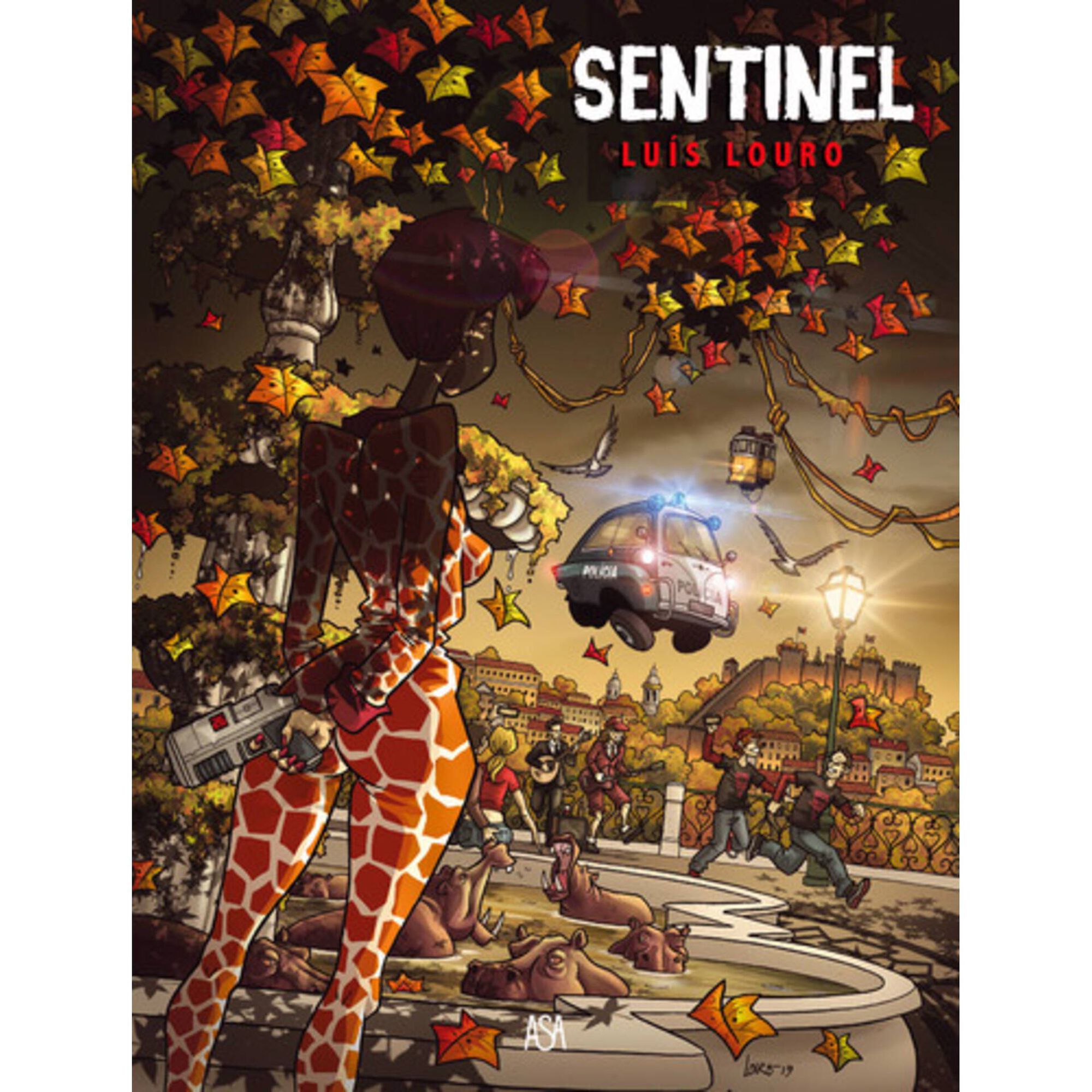 Sentinel (Bers&atilde;o B)