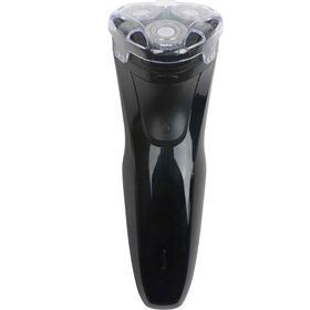 Máquina de Barbear com 3 Cabeças