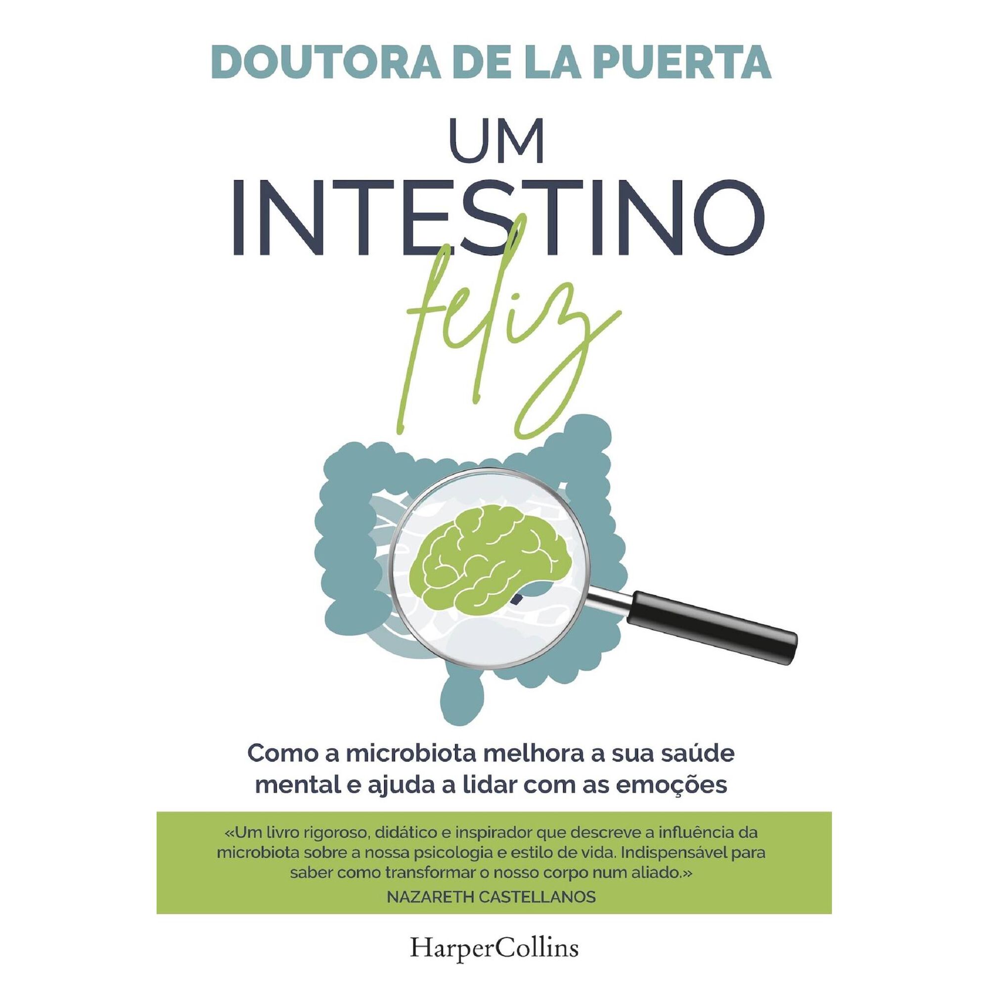 Um Intestino Feliz