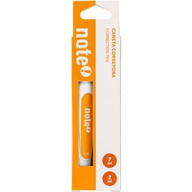 Conjunto 2 Canetas Corretoras 7ml