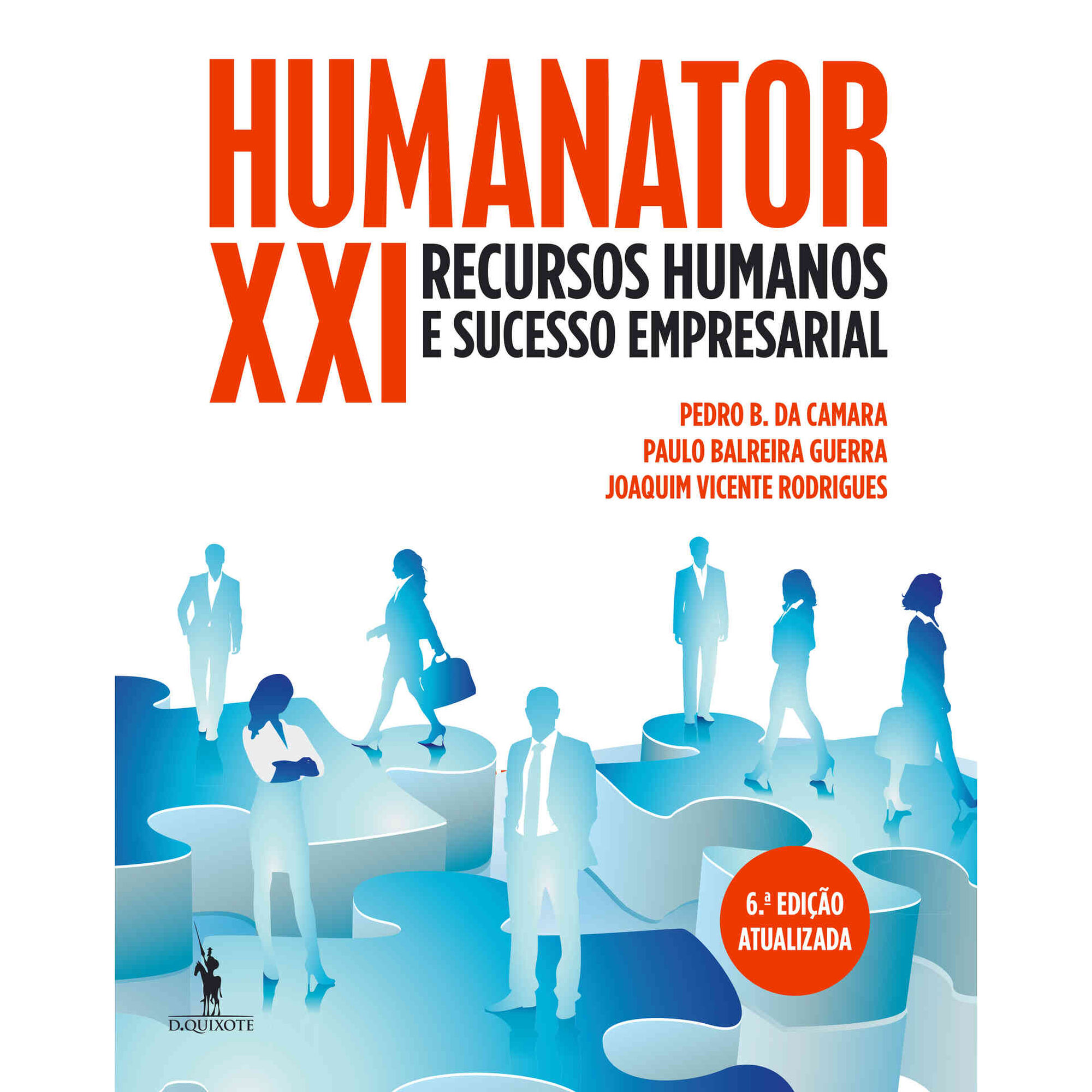 Humanator XXI de Vicente Rodrigues