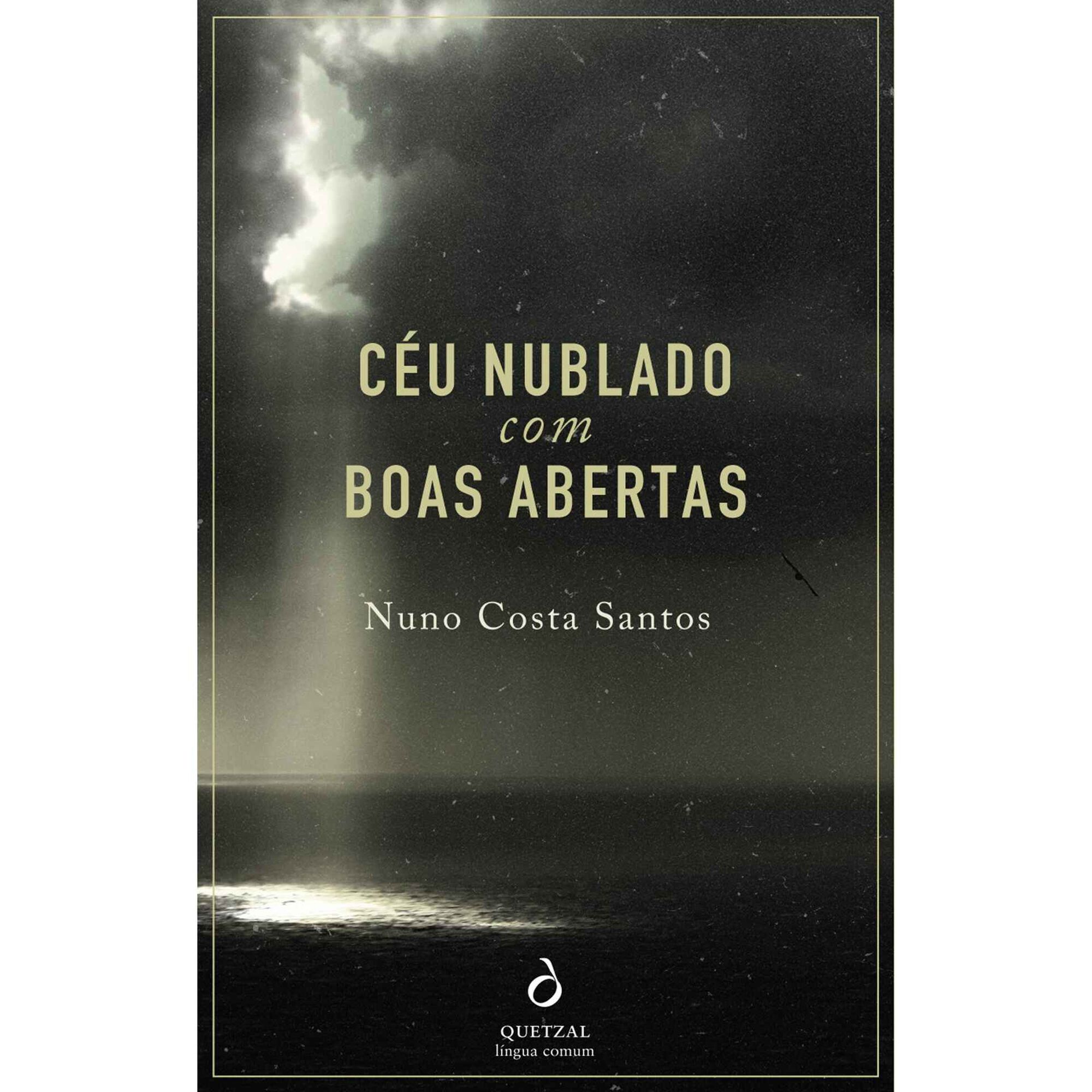 C&eacute;u Nublado com Boas Abertas de Nuno Costa Santos