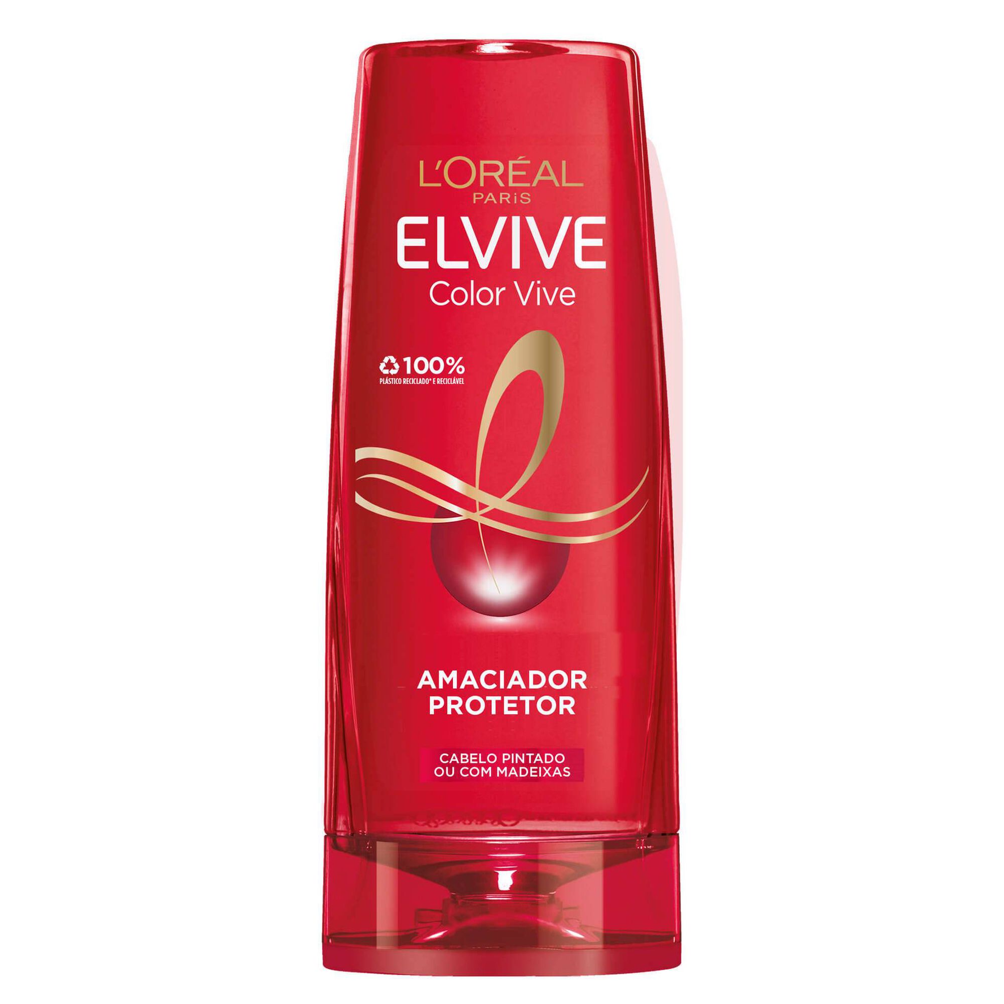 Condicionador Elvive Color Vive