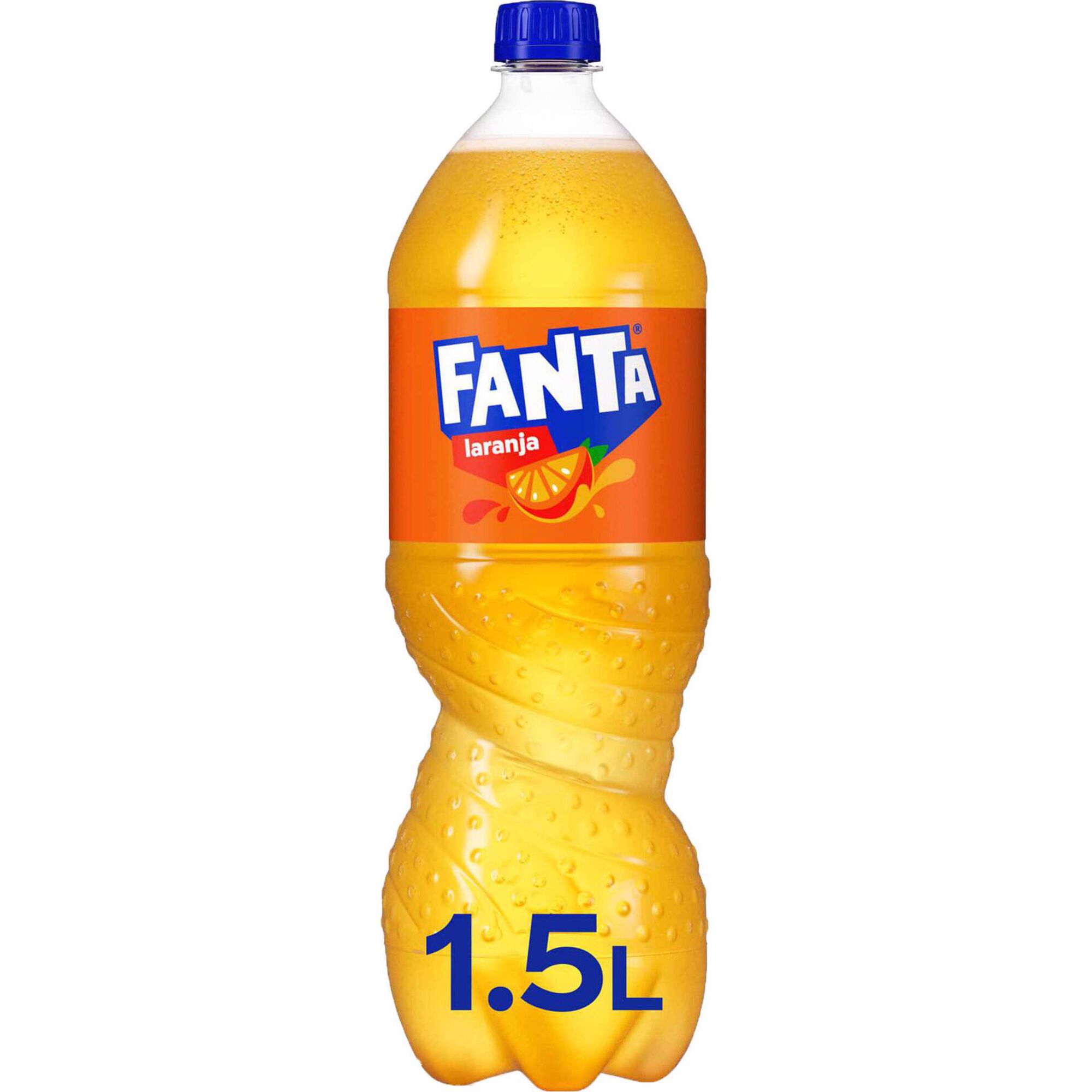 Refrigerante com G&aacute;s Laranja Fanta, , hi-res