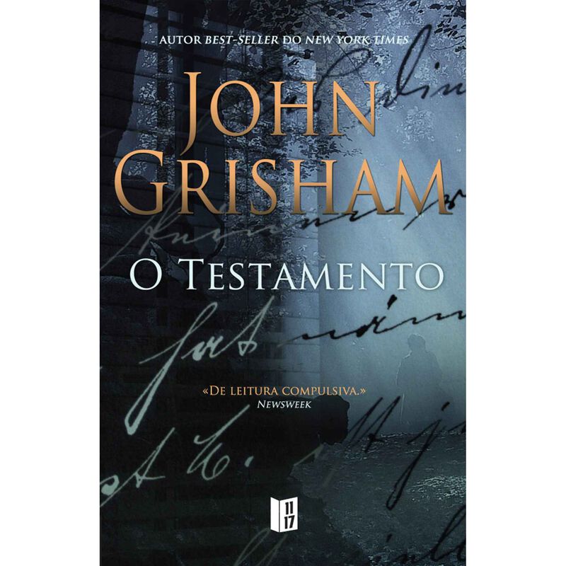 O Testamento (Livro de Bolso) de John Grisham