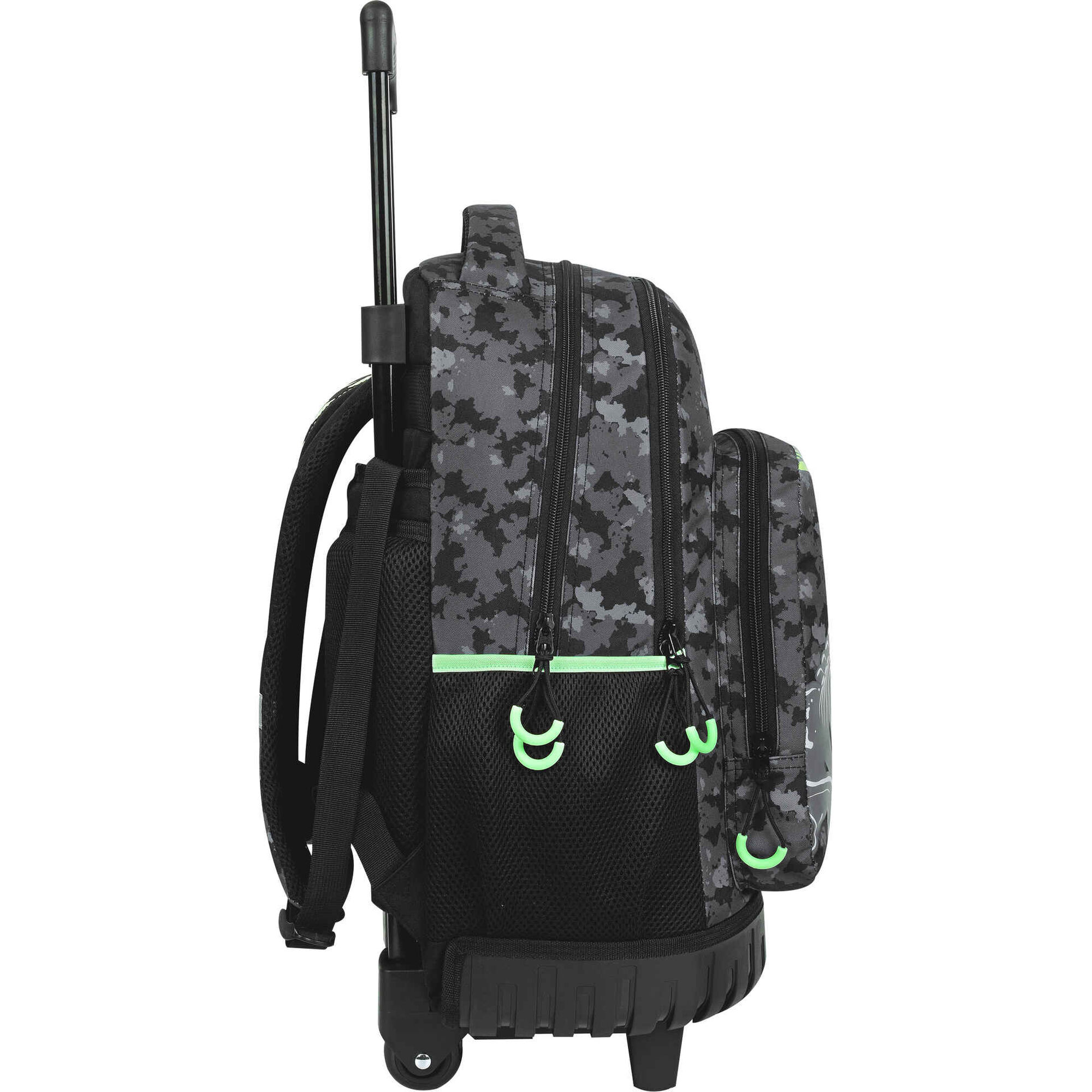 Trolley Preto T-Rex Note!