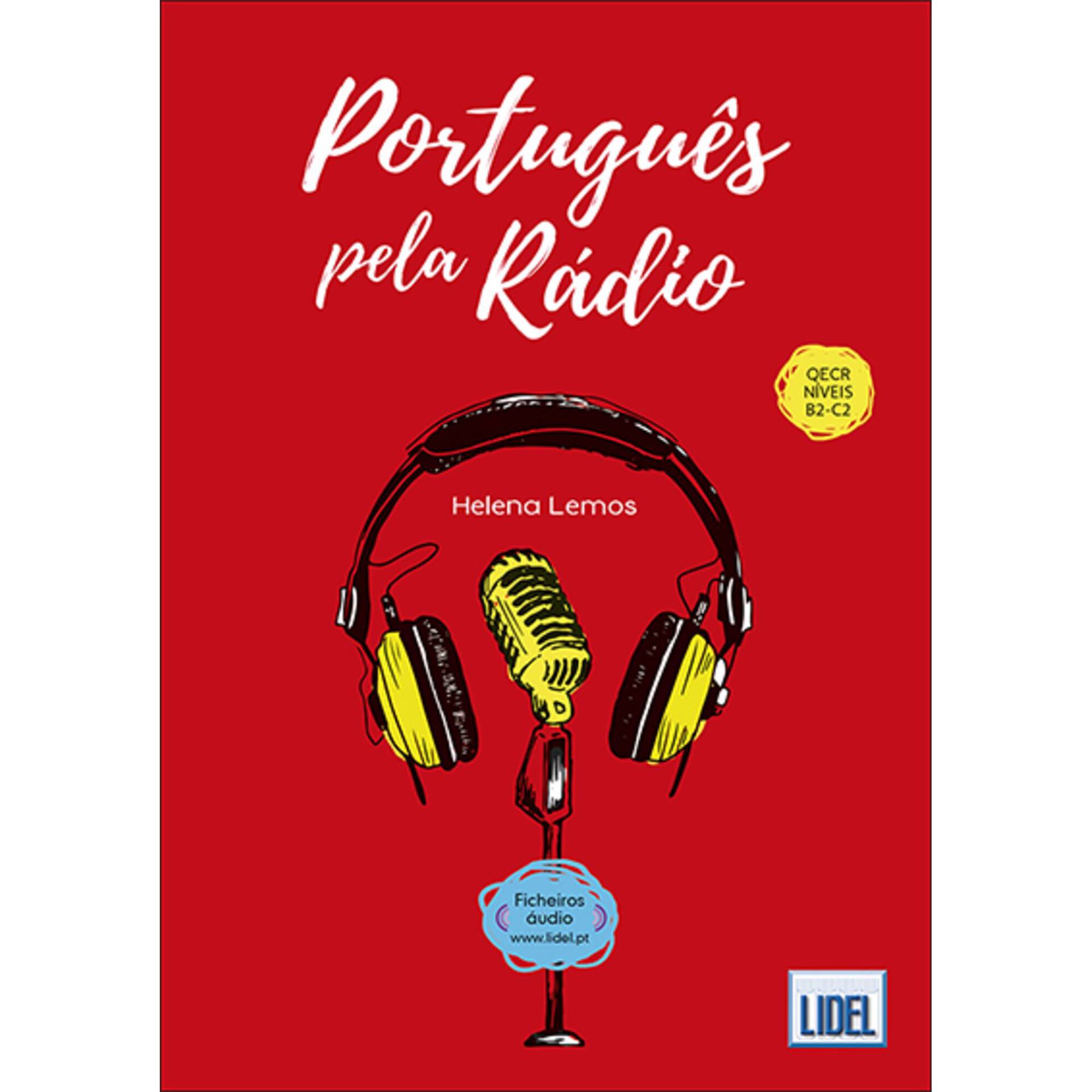 Portugu&ecirc;s Pela R&aacute;dio de Helena Lemos