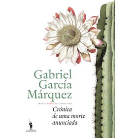 Cr&oacute;nica de uma Morte Anunciada (Livro 1) de Gabriel Garc&iacute;a M&aacute;rquez