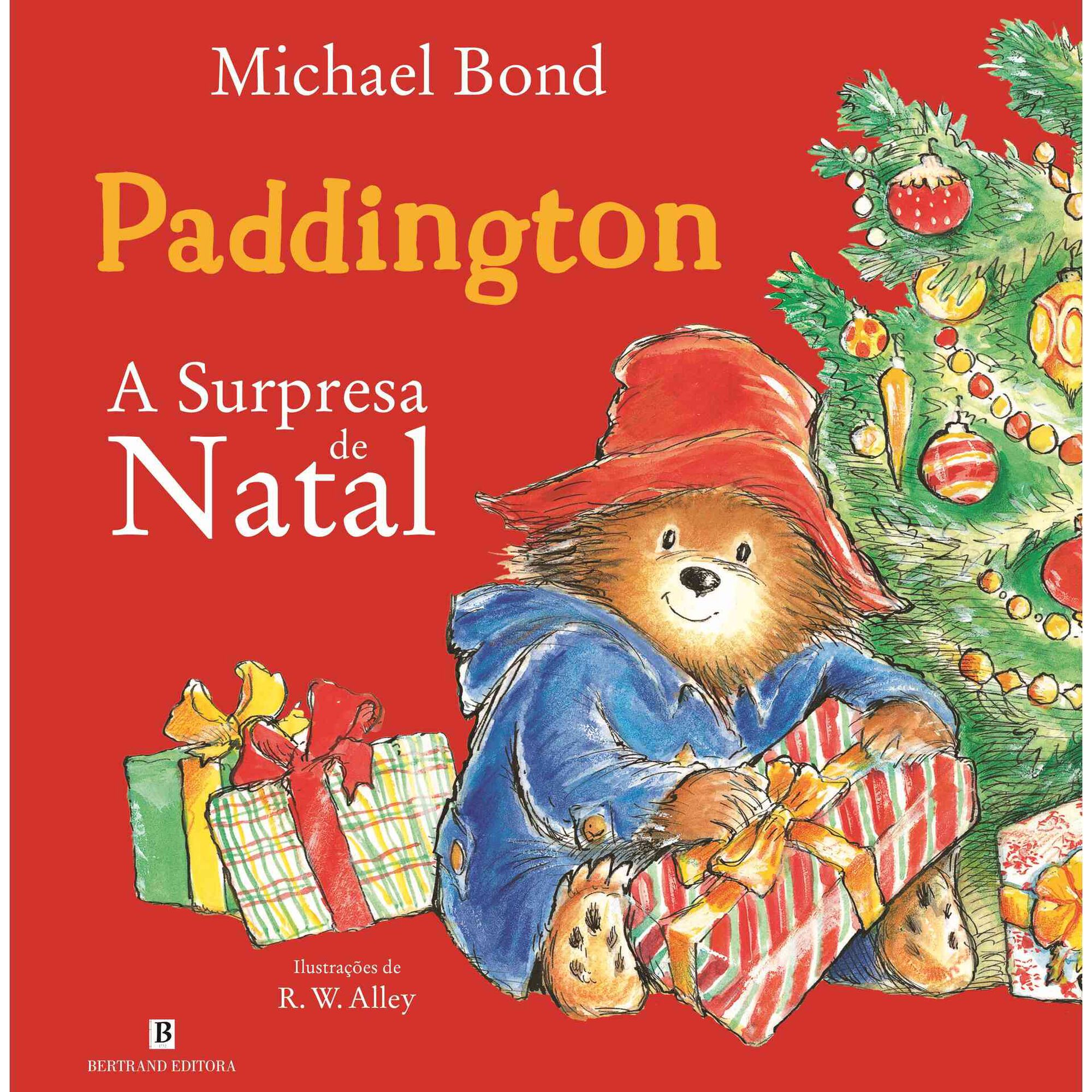 Paddington - A Surpresa de Natal
