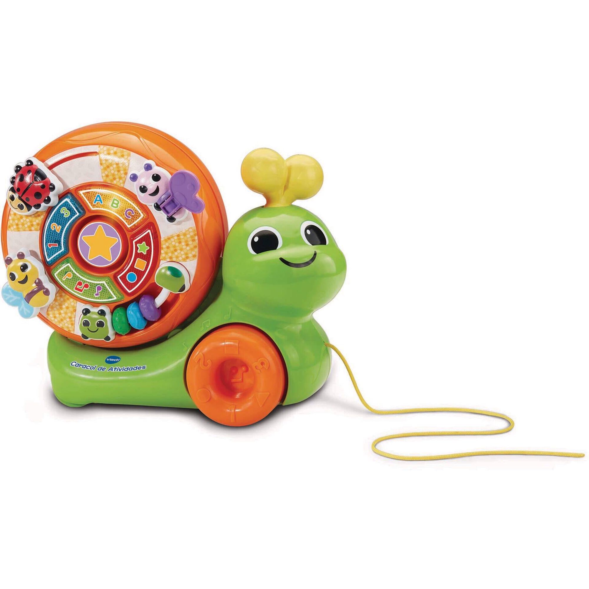 Caracol de Atividades