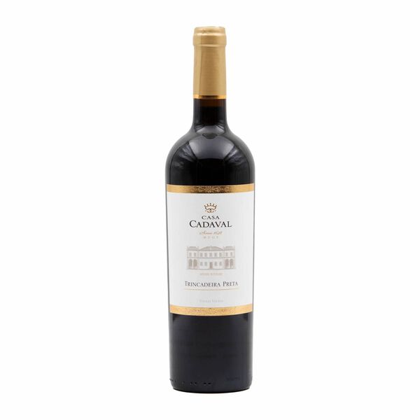 Casa de Cadaval Trincadeira Preta Tejo Vinho Tinto