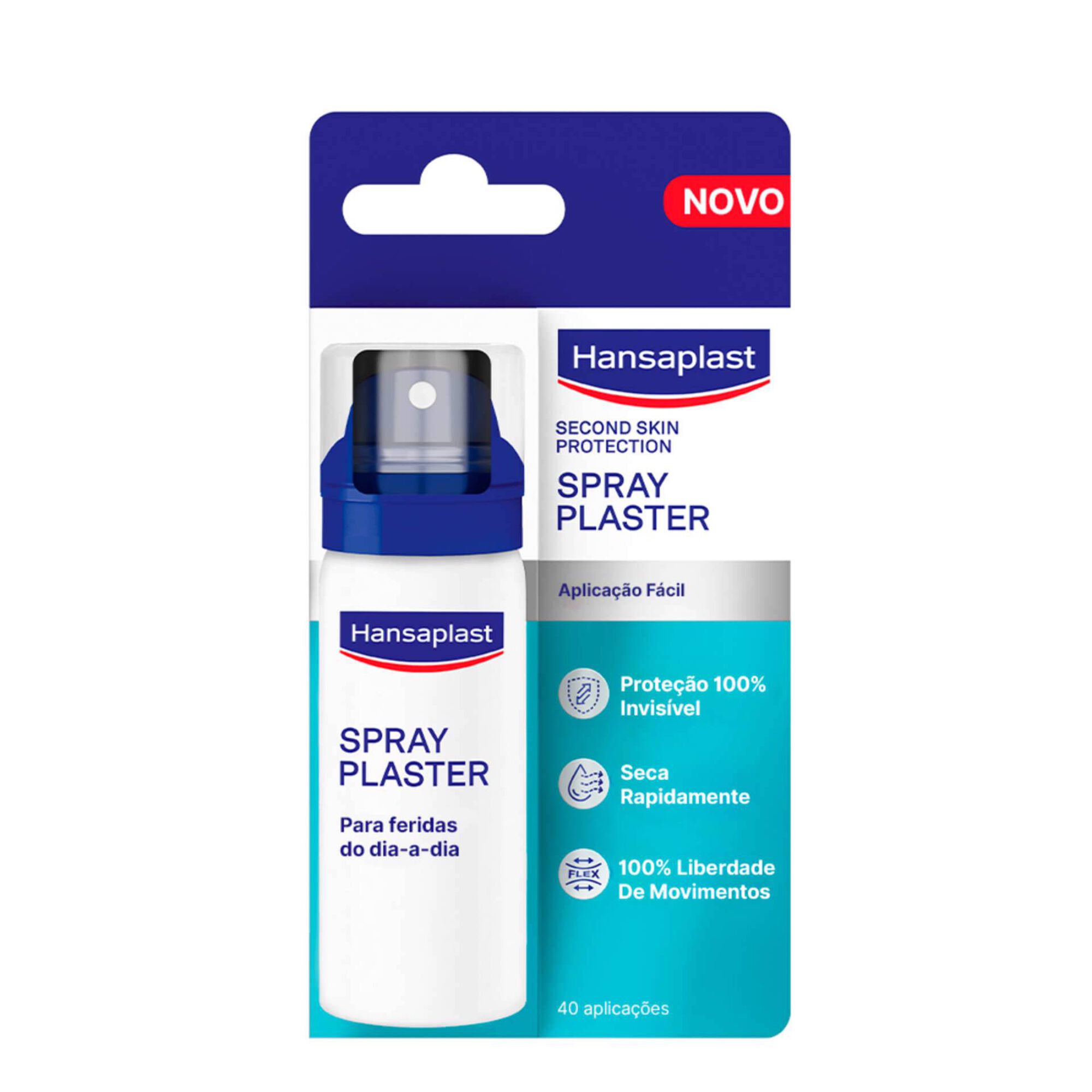 Spray Plaster Hansaplast