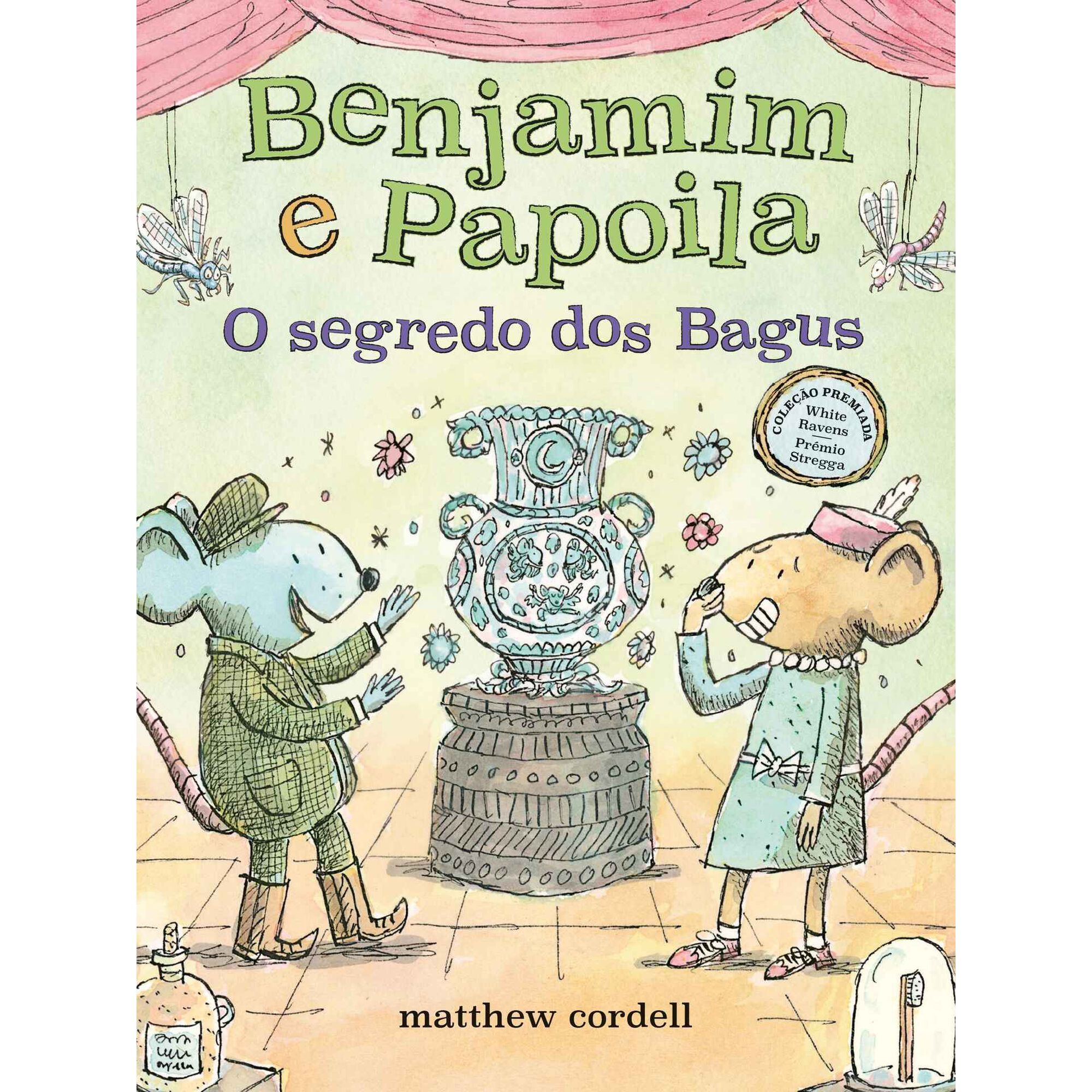 Benjamim e Papoila N.º 4