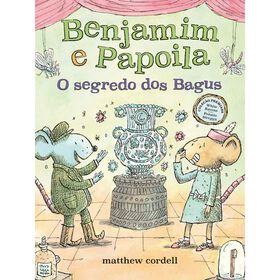 Benjamim e Papoila N.&ordm; 4 de Matthew Cordell