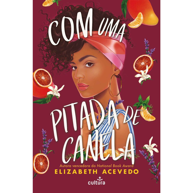 Com Uma Pitada de Canela de Elizabeth Acevedo