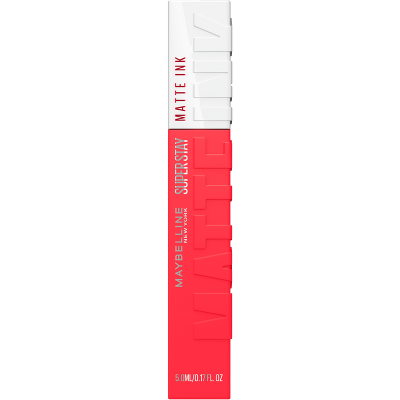 Batom Líquido SuperStay Matte Ink 25 Maybelline New York