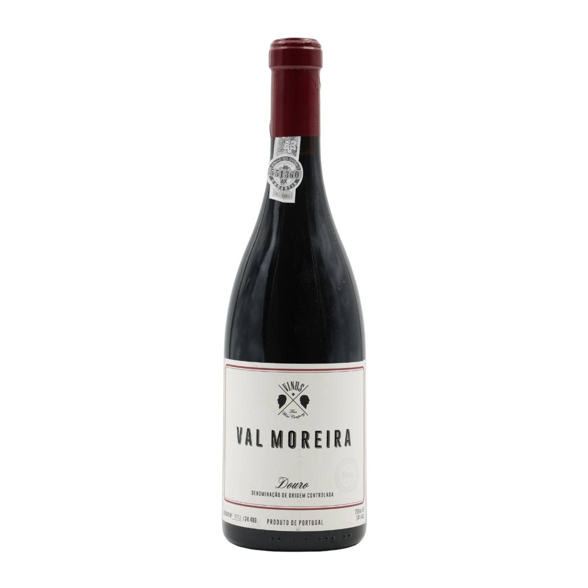 Val Moreira Douro Vinho Tinto