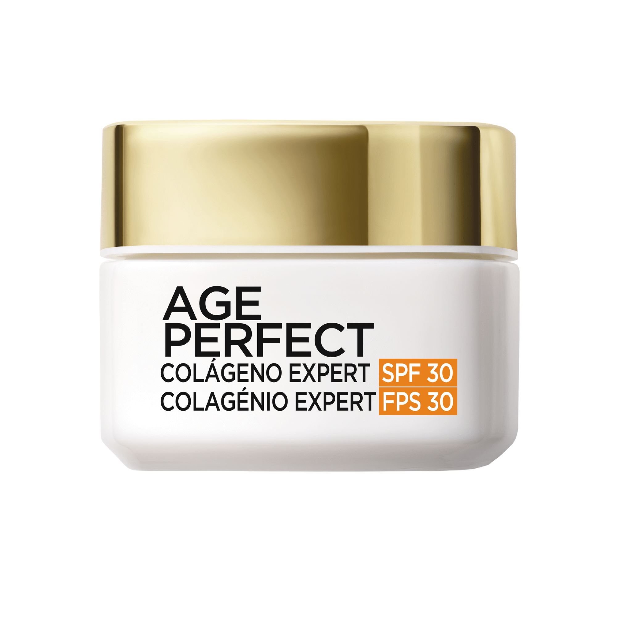 Creme de Rosto Dia Age Perfect FPS 30 L'Or&eacute;al Paris