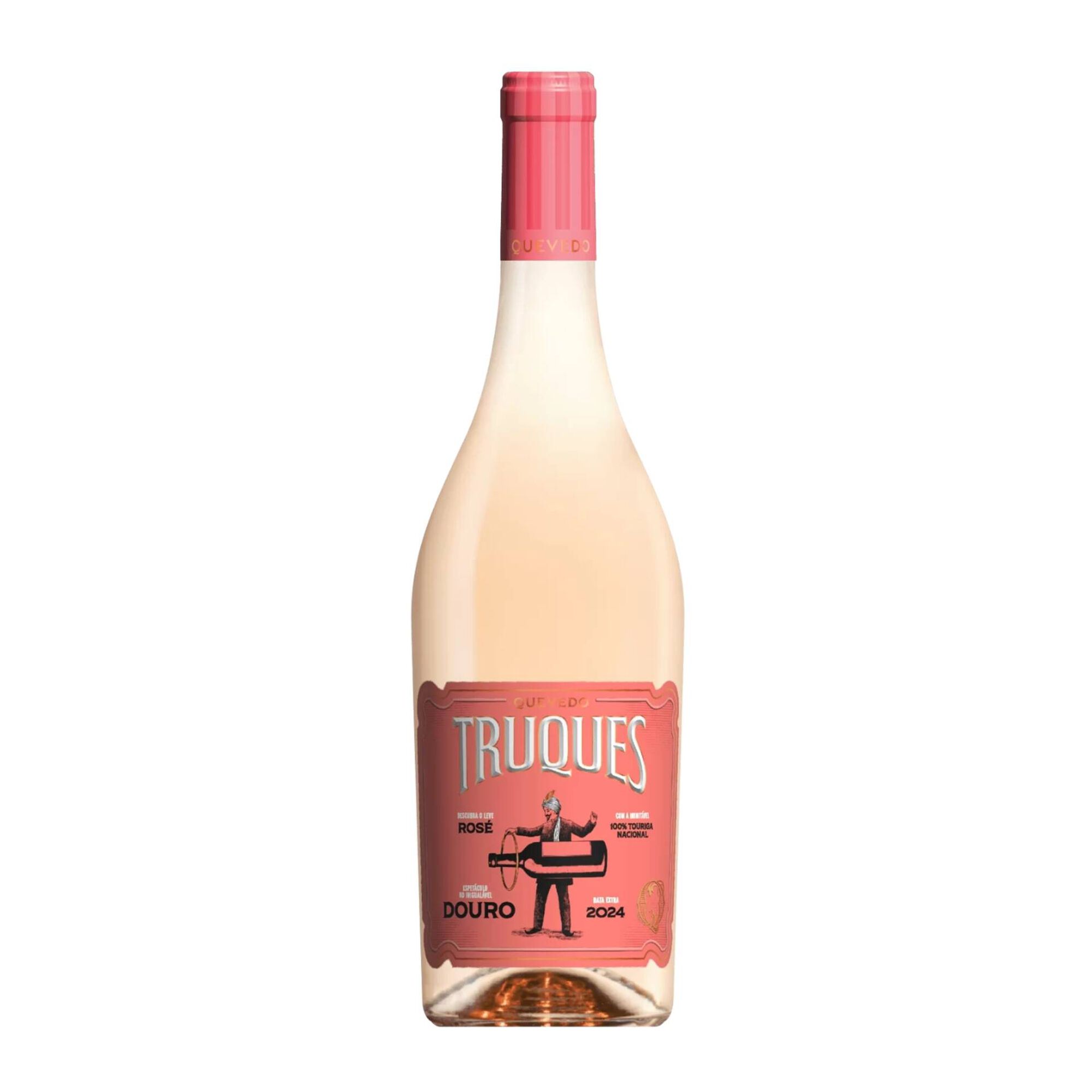 Quevedo Oscars Douro Vinho Ros&eacute;