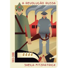 A Revolu&ccedil;&atilde;o Russa de Sheila Fitzpatrick