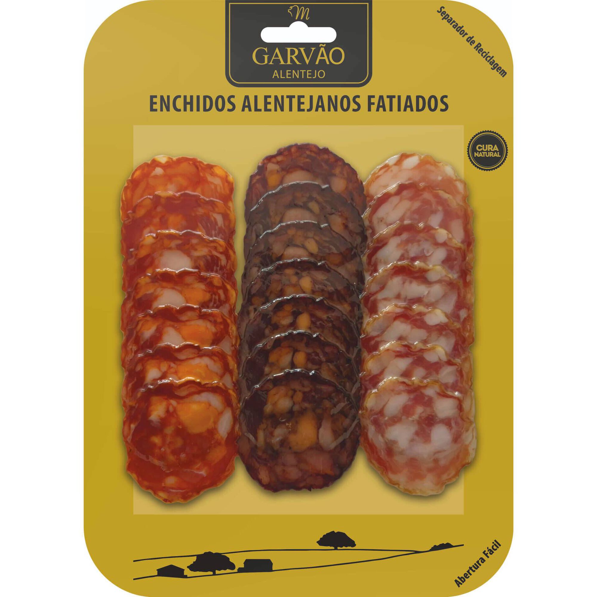 T&aacute;bua de Enchidos Alentejanos