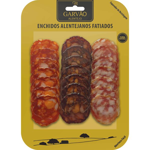 Tábua de Enchidos Alentejanos Montaraz