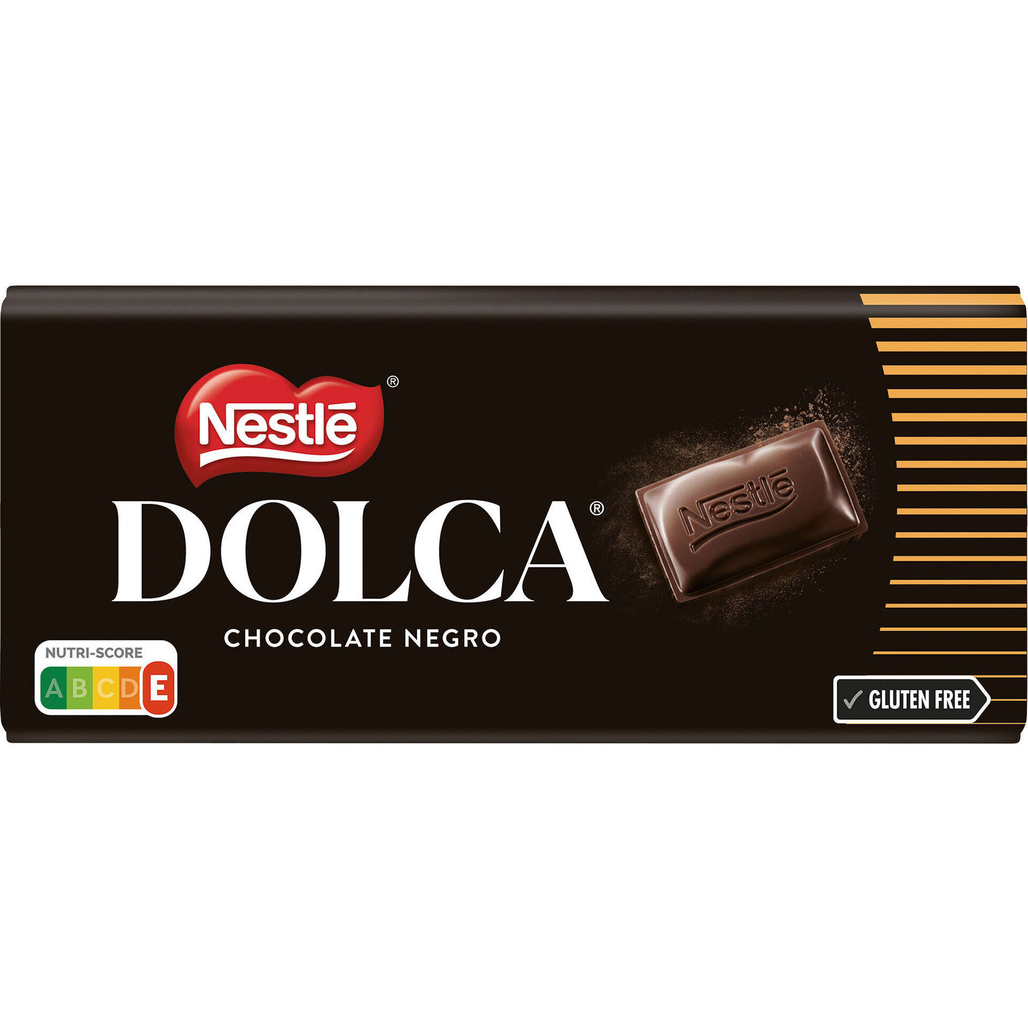 Tablete Chocolate Negro Dolca Tablete Chocolate Negro Dolca