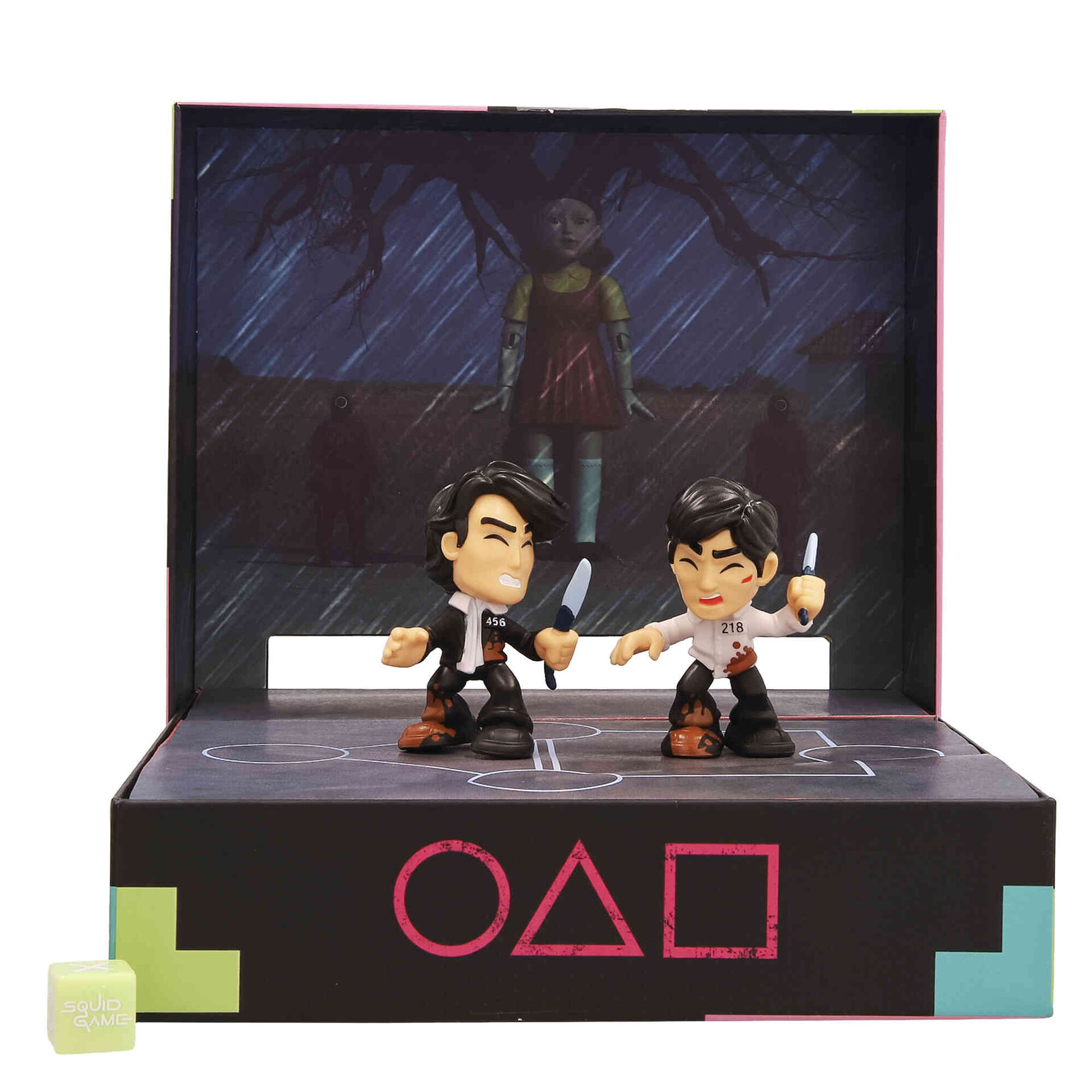 Squid Game Mini Game