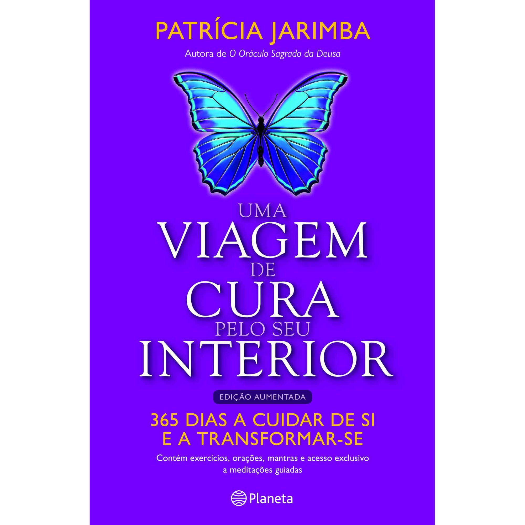 Uma Viagem de Cura Pelo Seu Interior