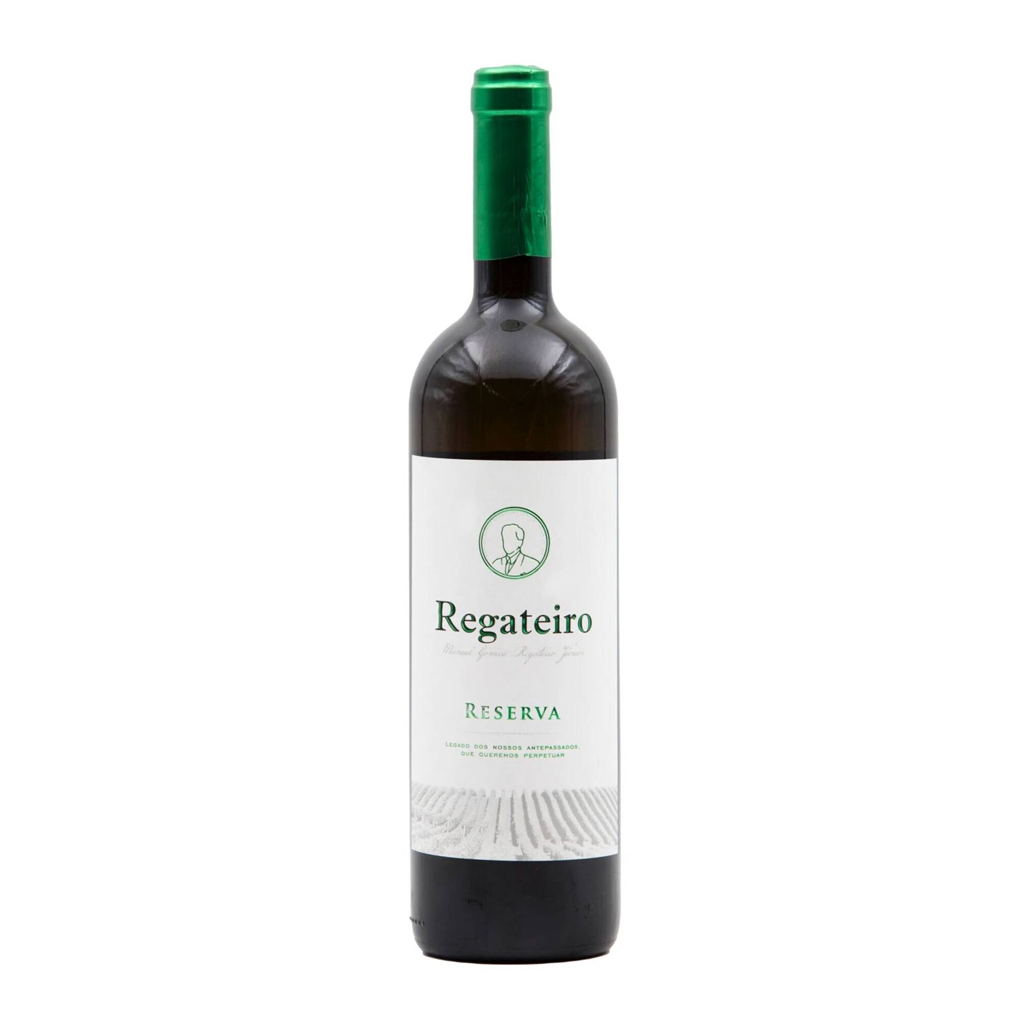 Regateiro Reserva Bairrada Vinho Branco