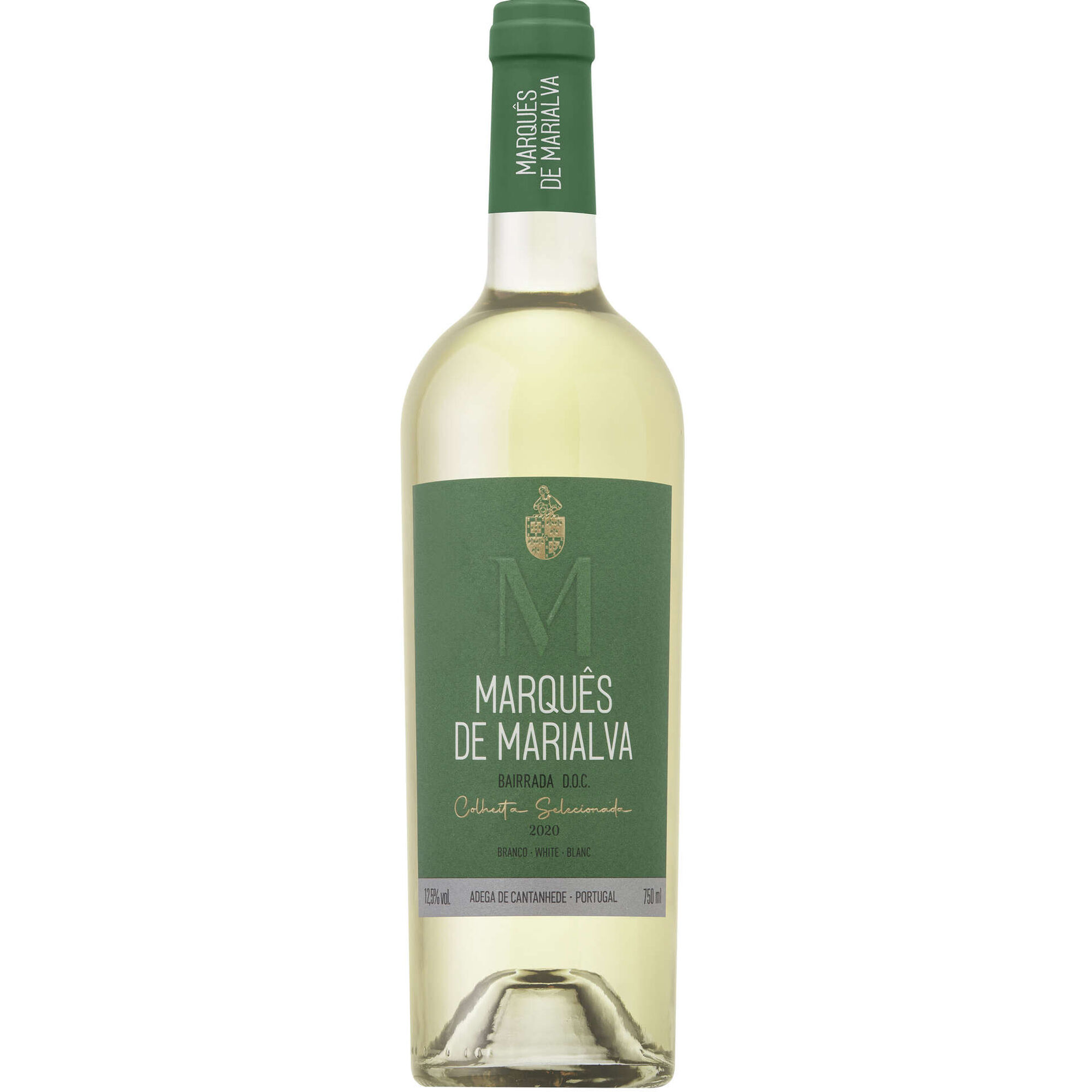 Marquês de Marialva Colheita Selecionada DOC Bairrada Vinho Branco
