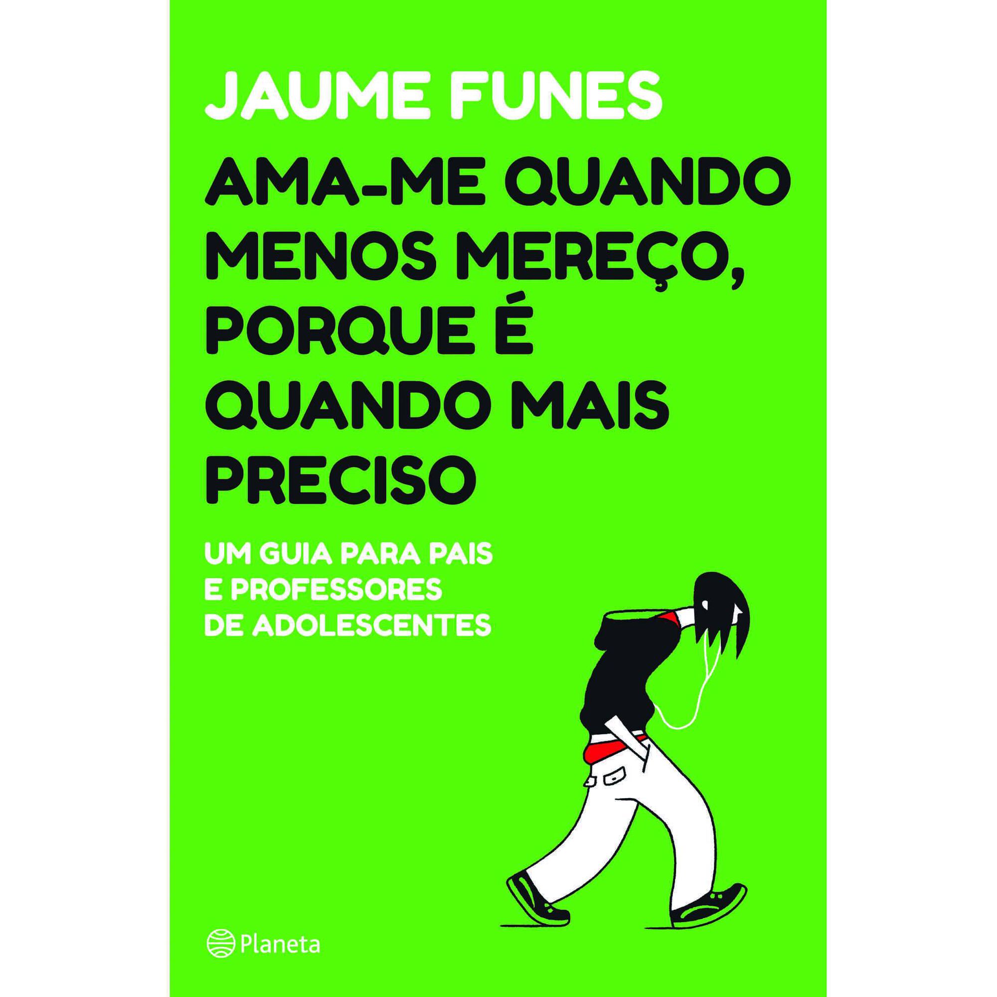 Ama-me Quando Menos Mere&ccedil;o, Porque &eacute; Quando Mais Preciso