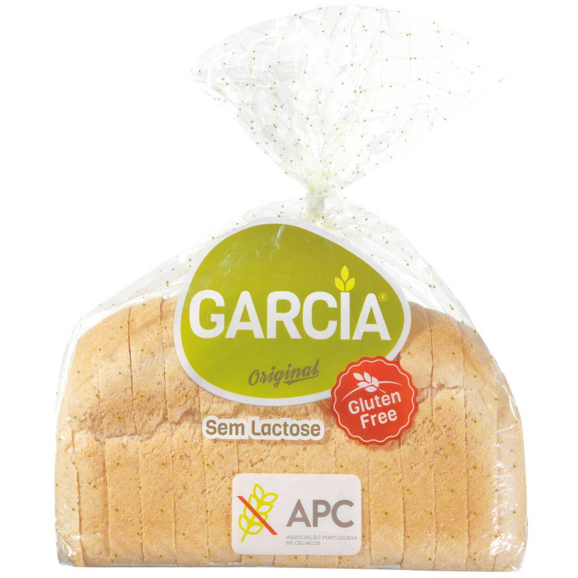 Pão de Forma Branco com Côdea sem Glúten