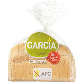 Pão de Forma Branco com Côdea sem Glúten